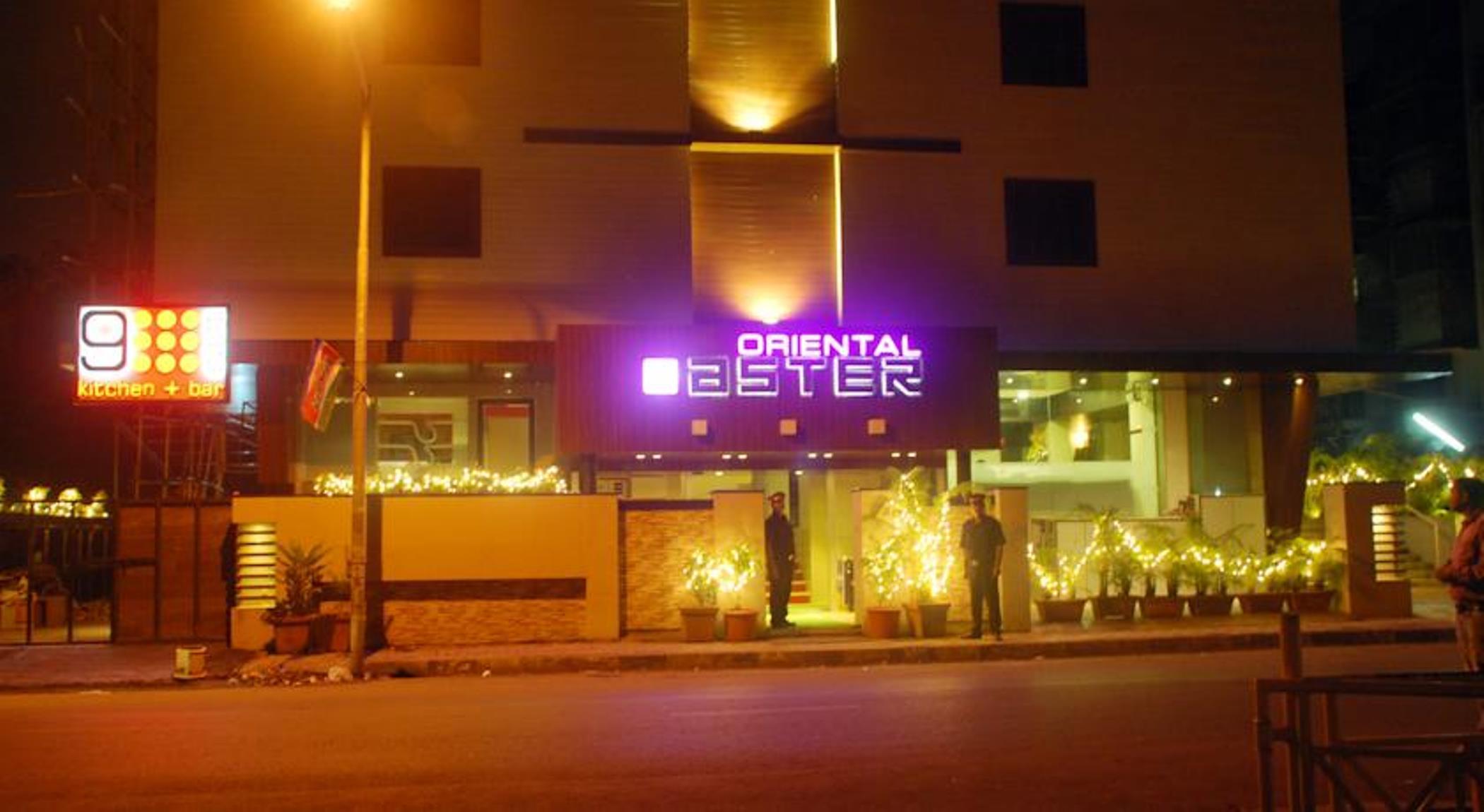 Oriental Aster - International Airport 4* Mumbai