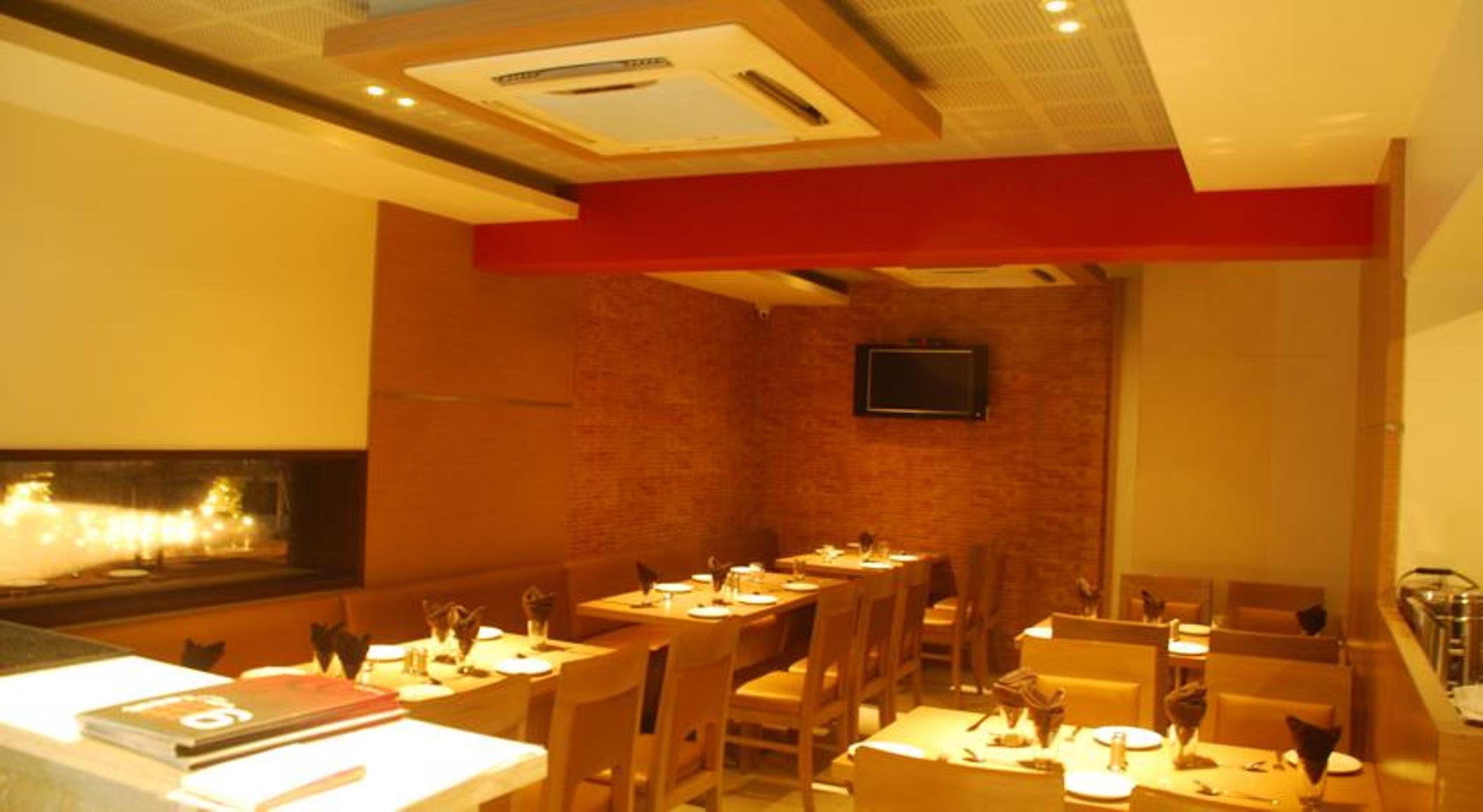 Oriental Aster - International Airport Hotel