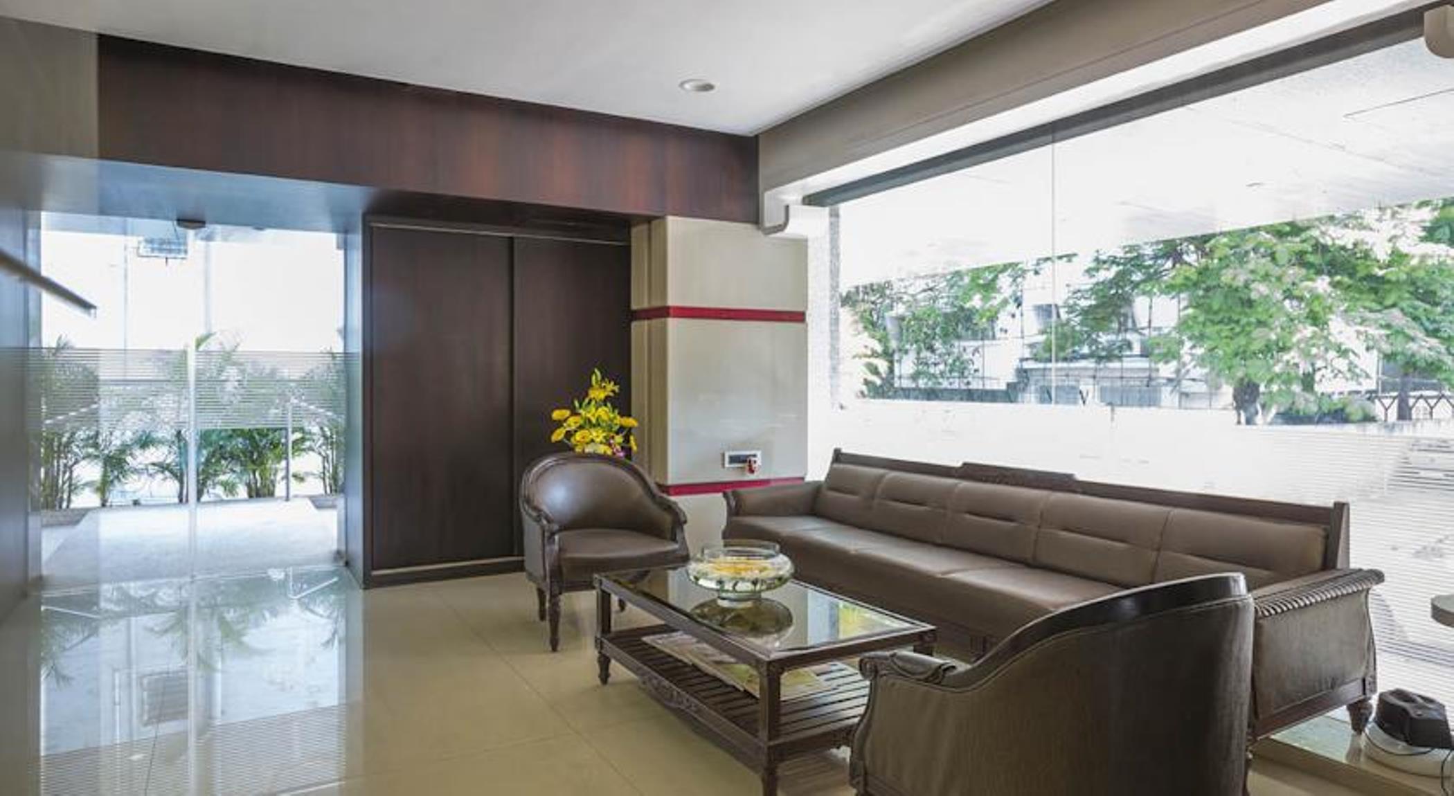 Oriental Aster - International Airport 4* Mumbai