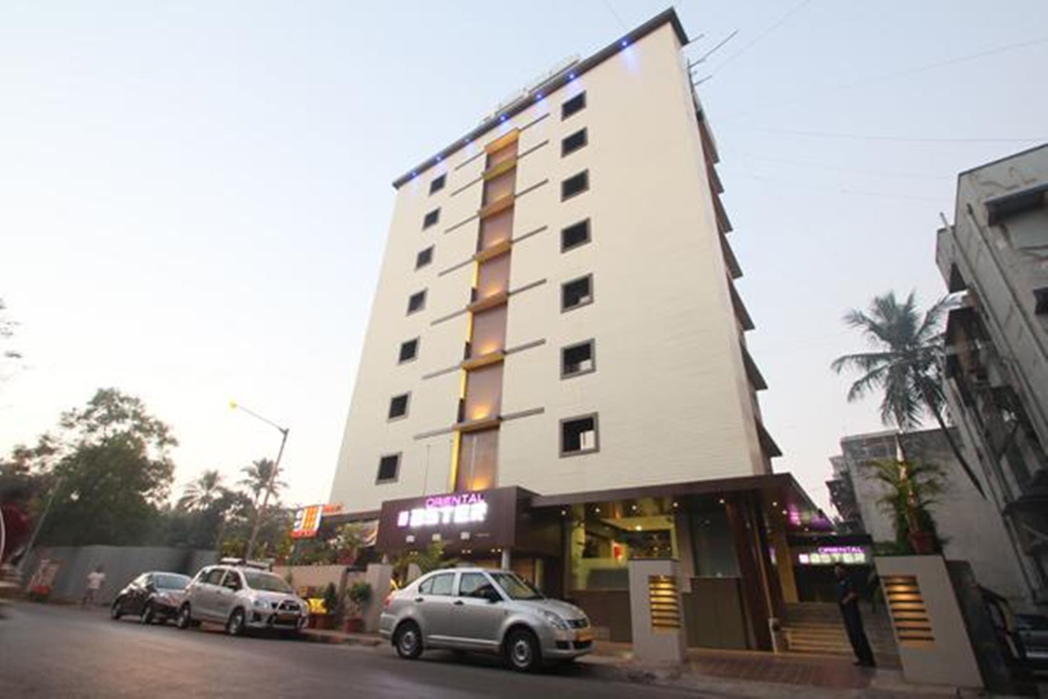 Hotel Oriental Aster - International Airport 4*