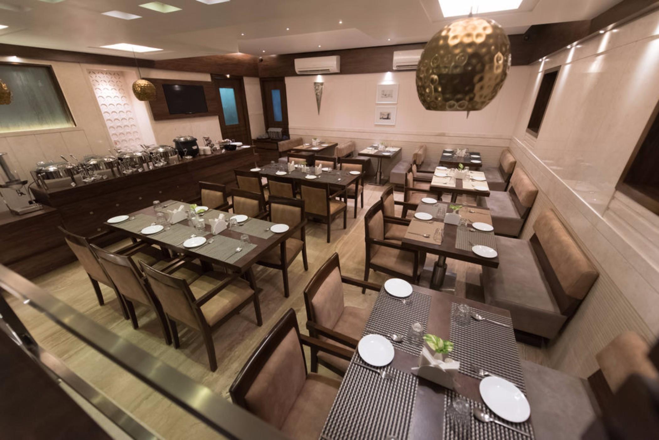 Le Grande - International Airport Hotel Mumbai