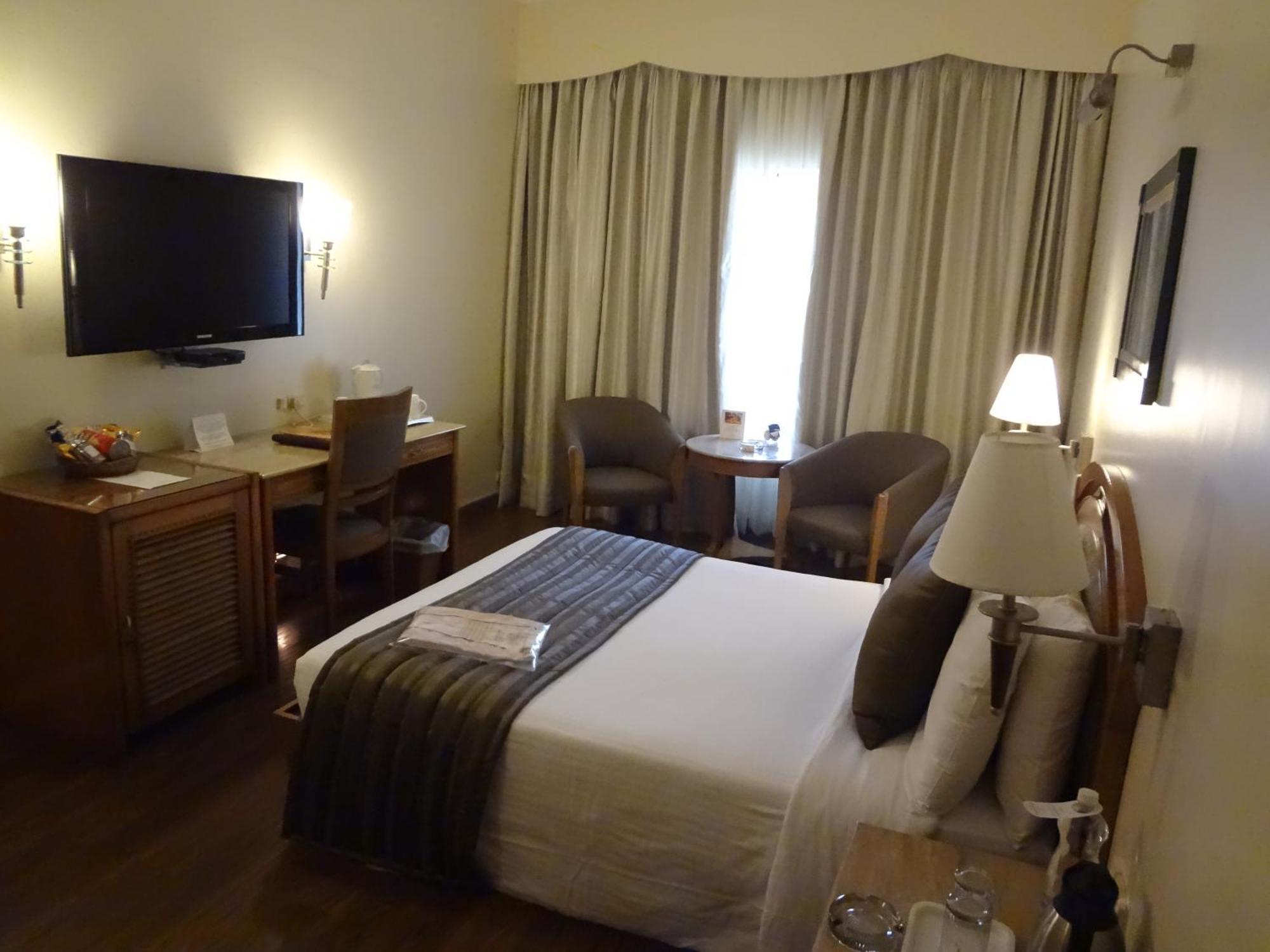 Sun-n-sand Juhu Hotel Mumbai