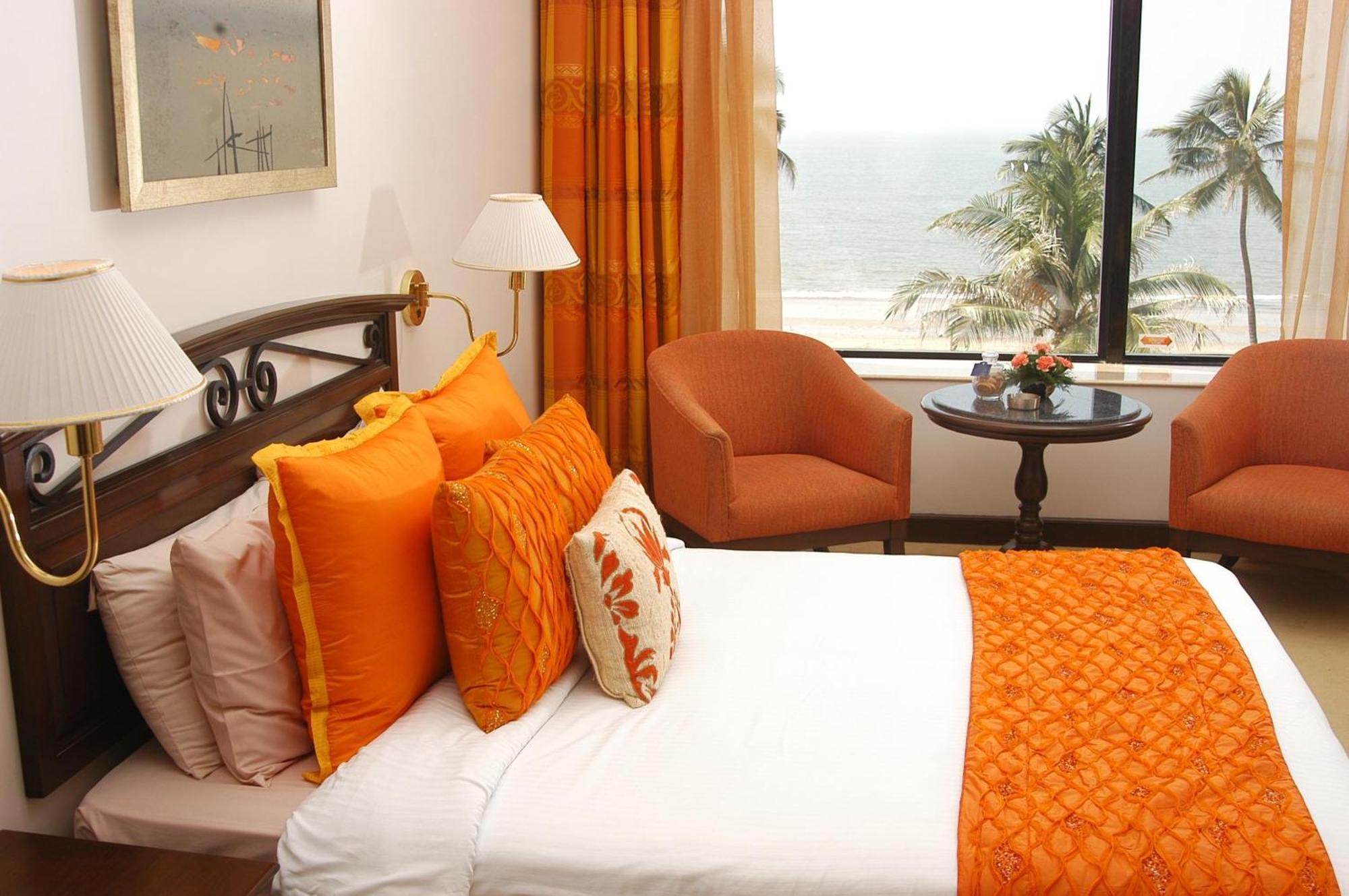 Sun-n-sand Juhu Hotel Mumbai