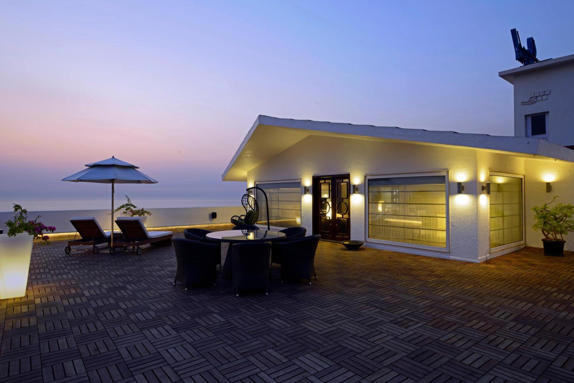 Sun-n-sand Juhu Hotel 5*