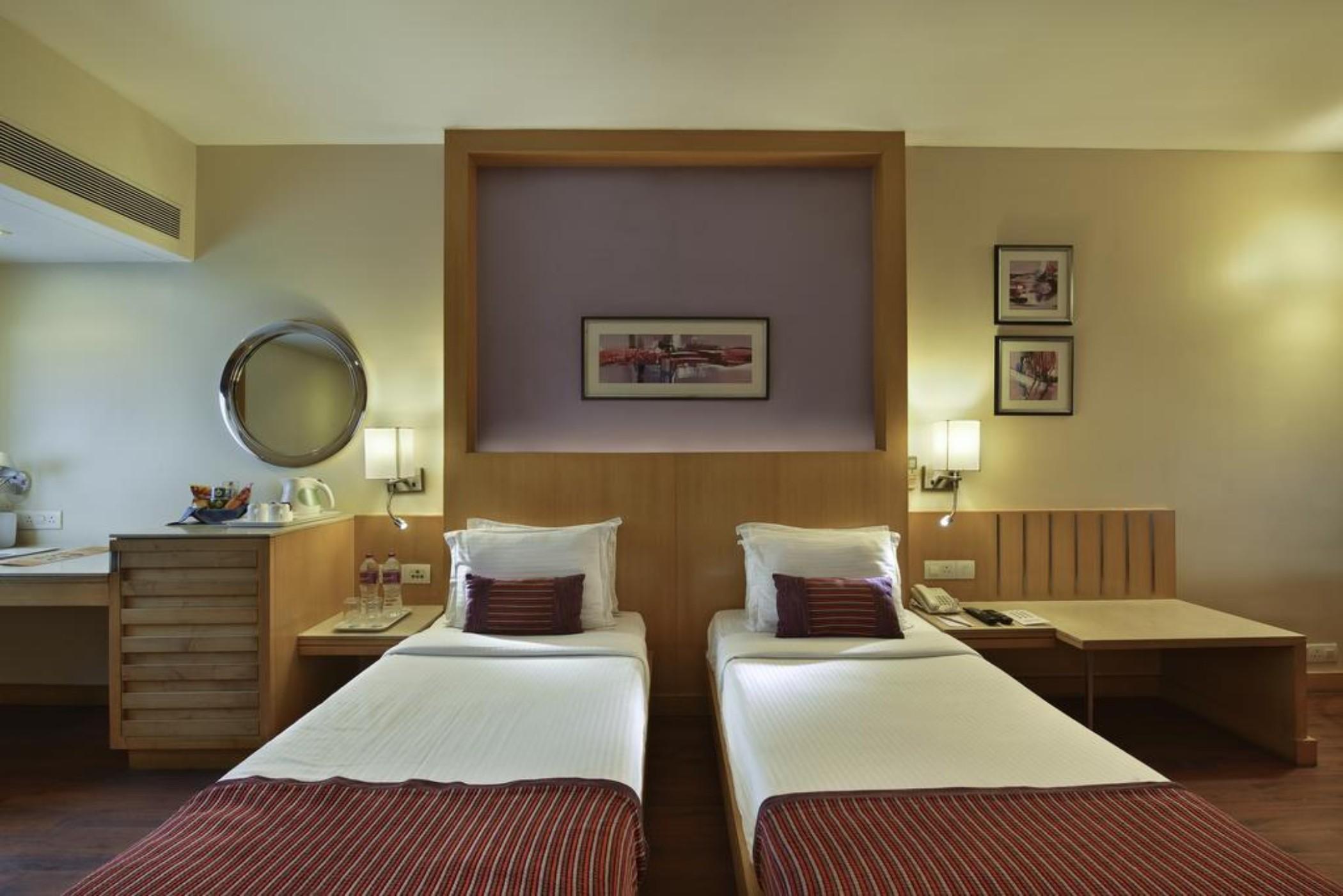 Heritage Formerly Known As Comfort Heritage Hotel 4*