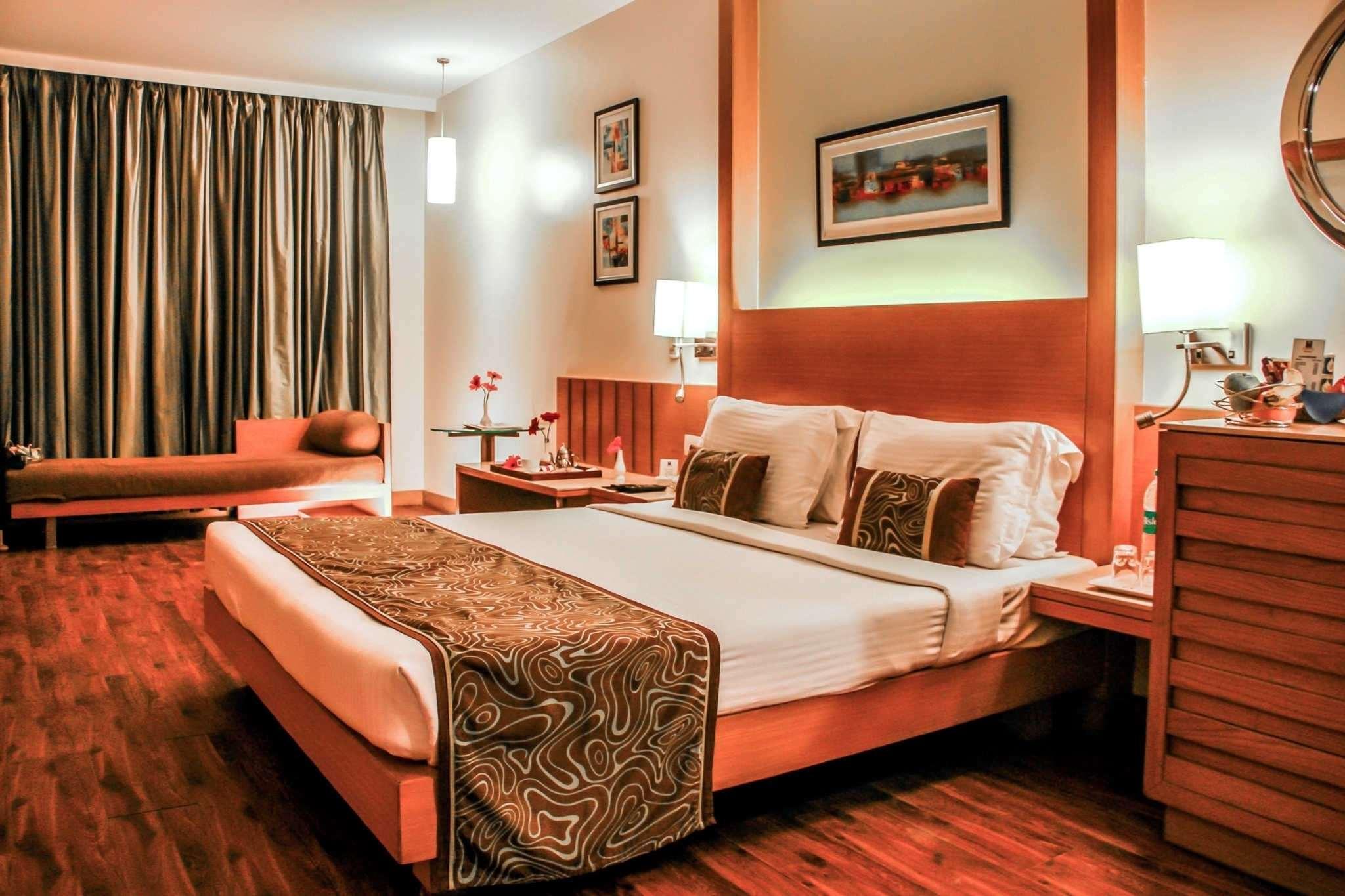 Heritage Formerly Known As Comfort Heritage Hotel Mumbai