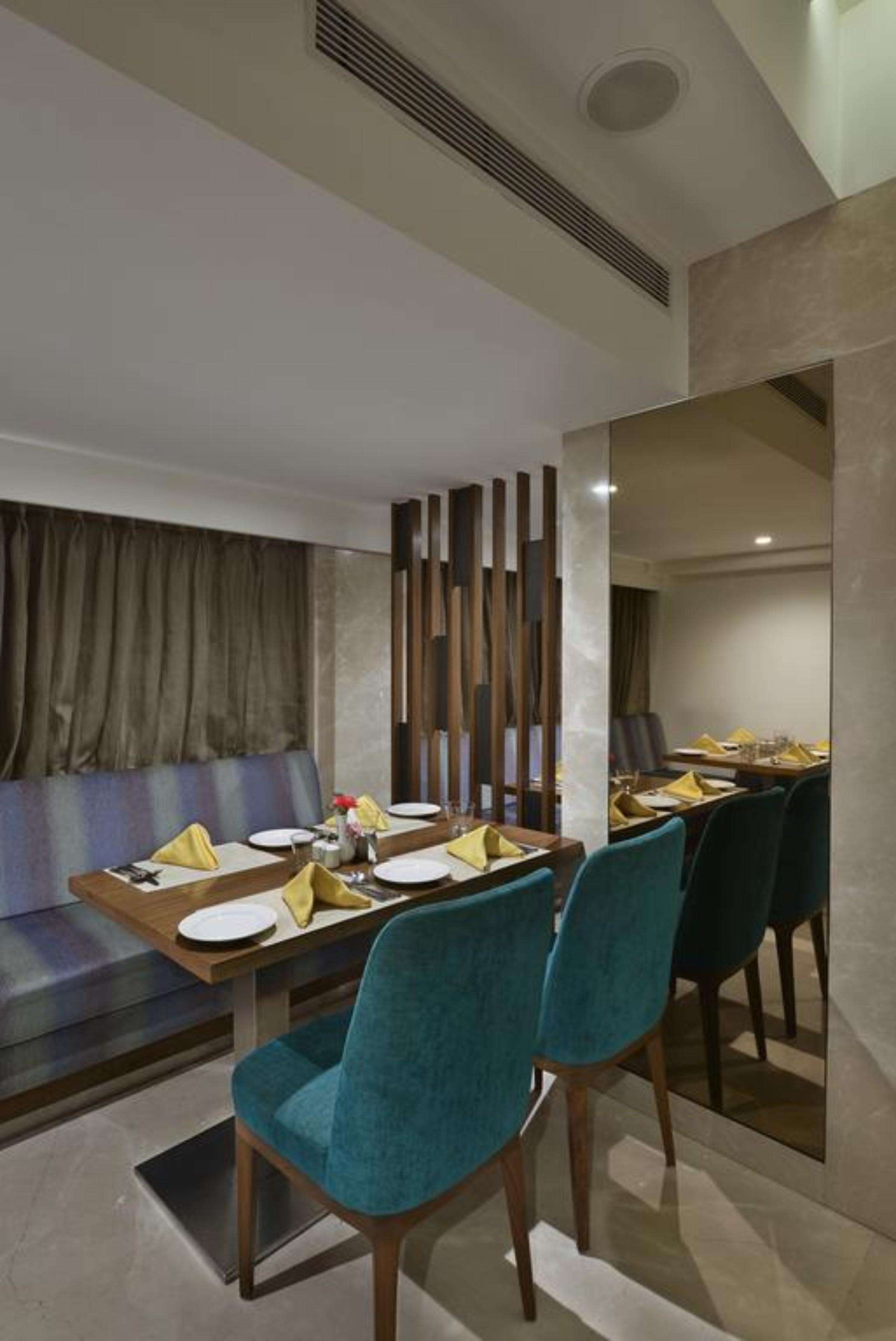 Heritage Formerly Known As Comfort Heritage 4* Mumbai