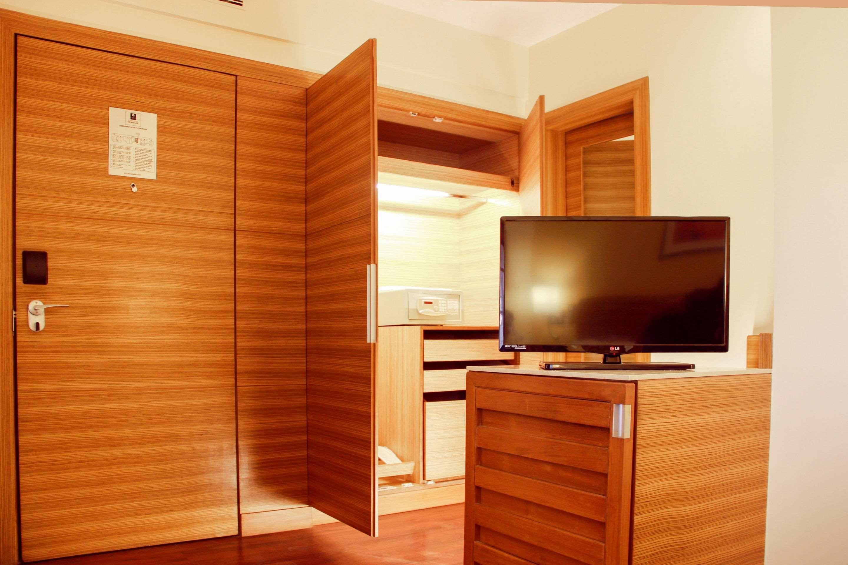 Heritage Formerly Known As Comfort Heritage Hotel 4*
