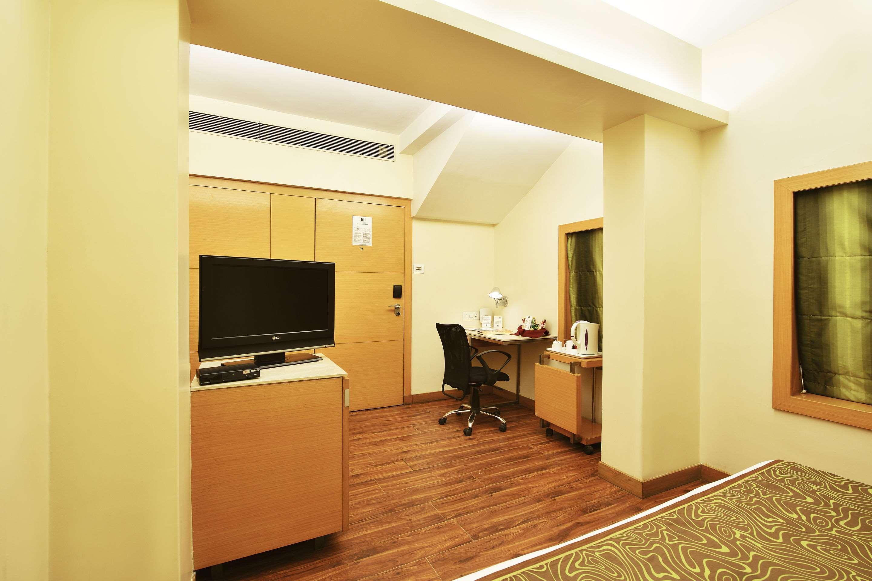 Hotel Heritage Formerly Known As Comfort Heritage Mumbai