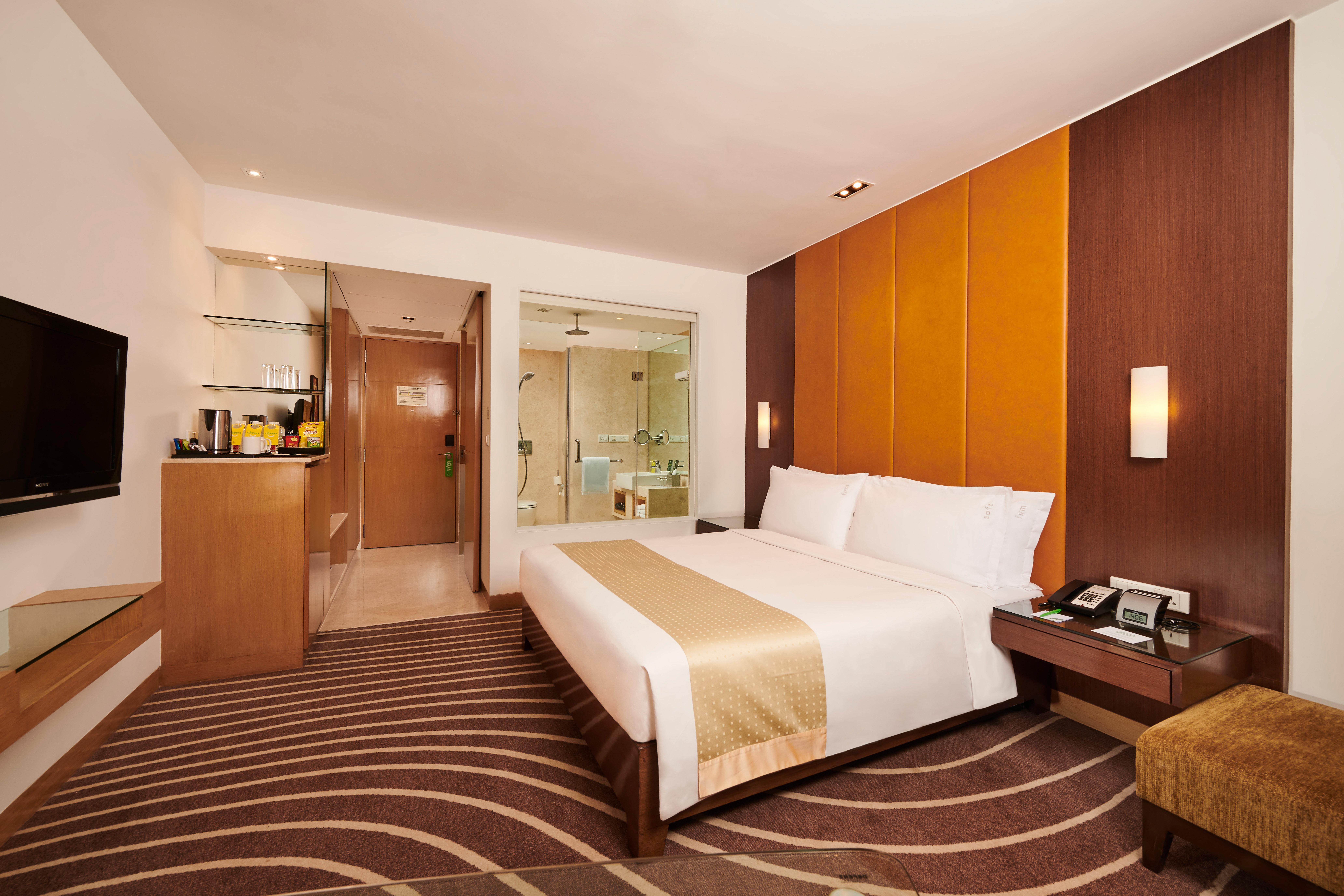 Hotel International Airport By Ihg 5*