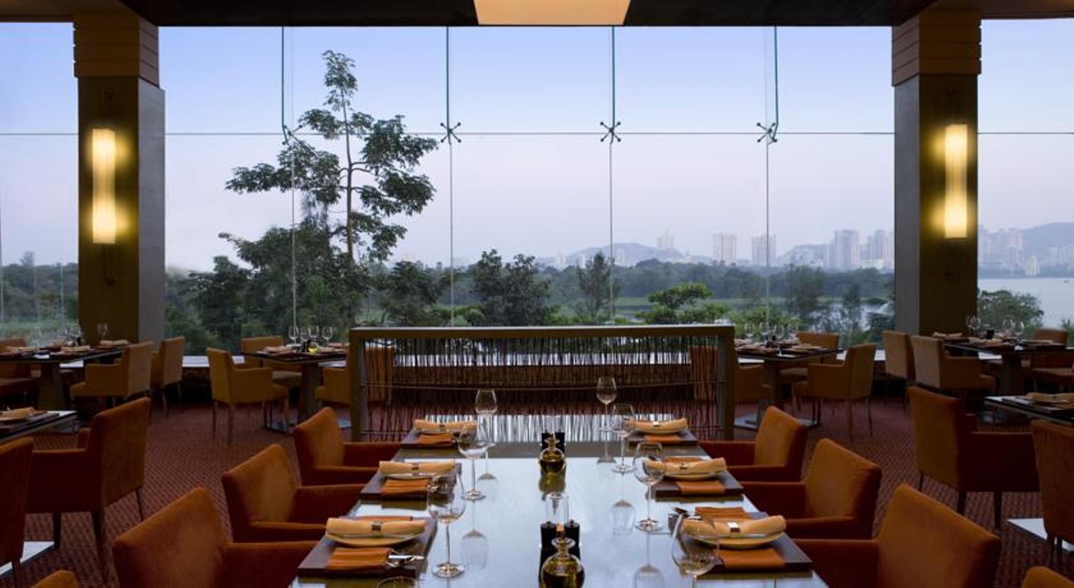 The Westin Powai Hotel 5*
