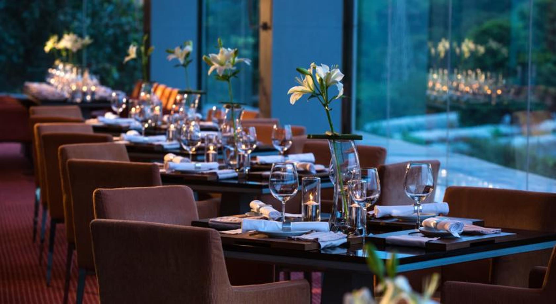 The Westin Powai Hotel Bombaim