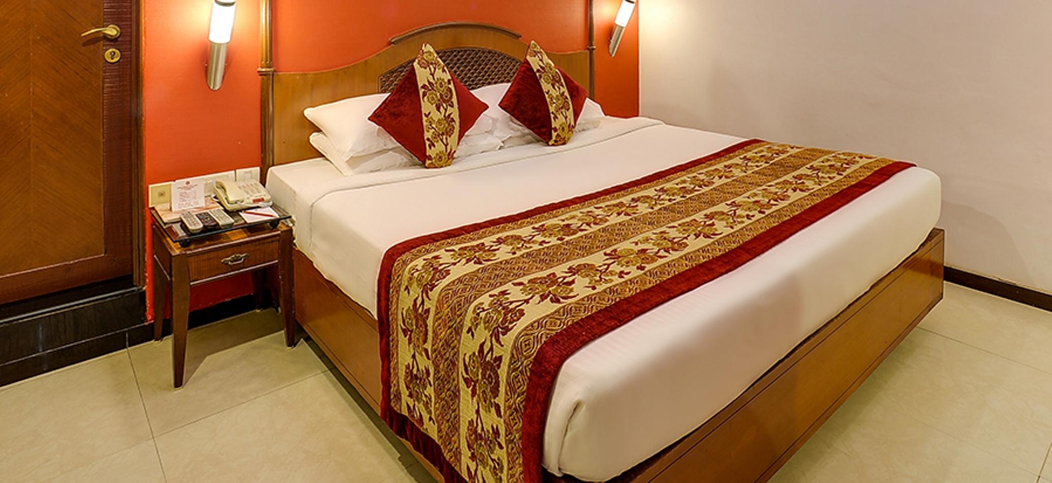 Hotel Ramee Guestline Dadar Mumbai