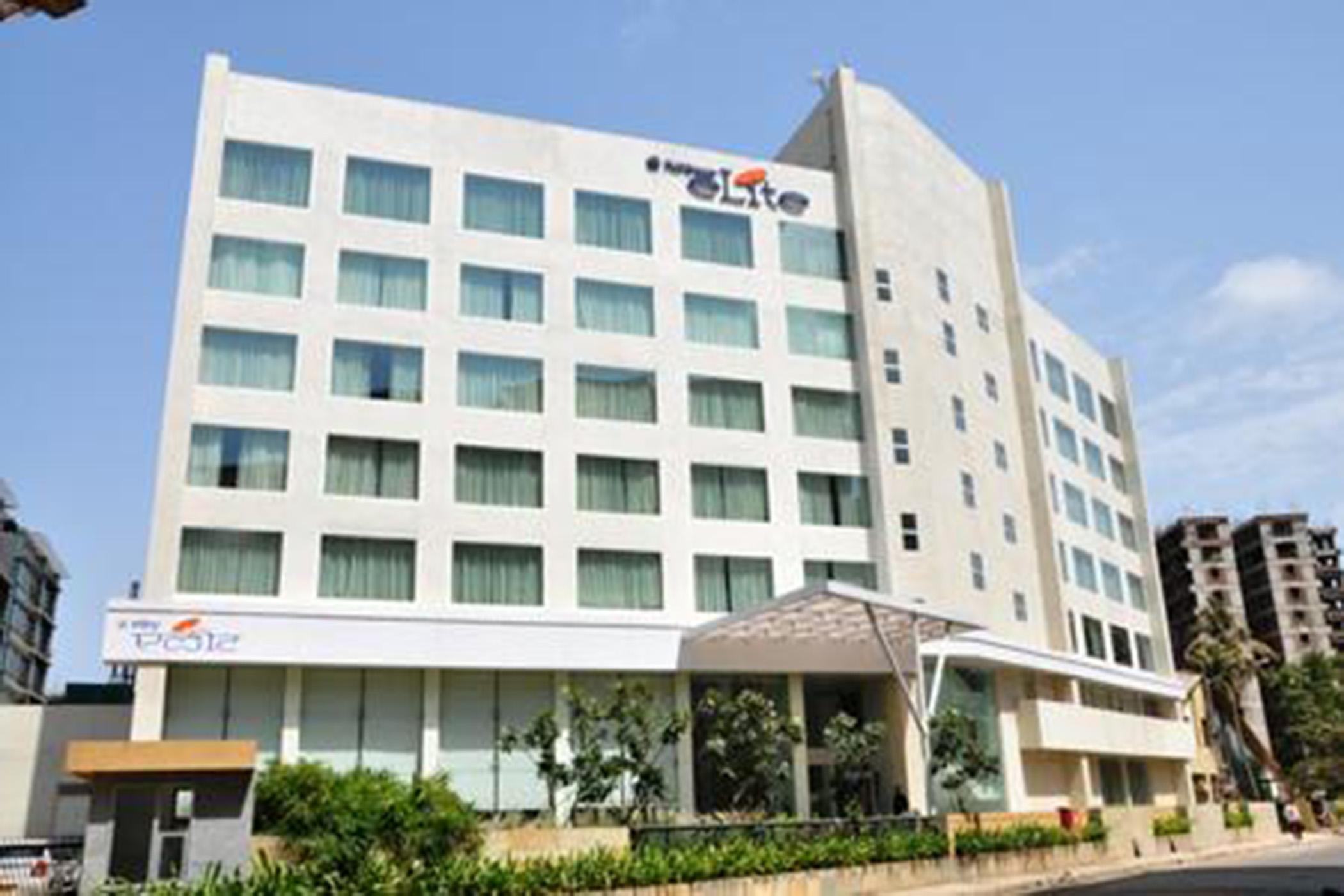 Kohinoor Elite Near Bkc 3* Bombaim