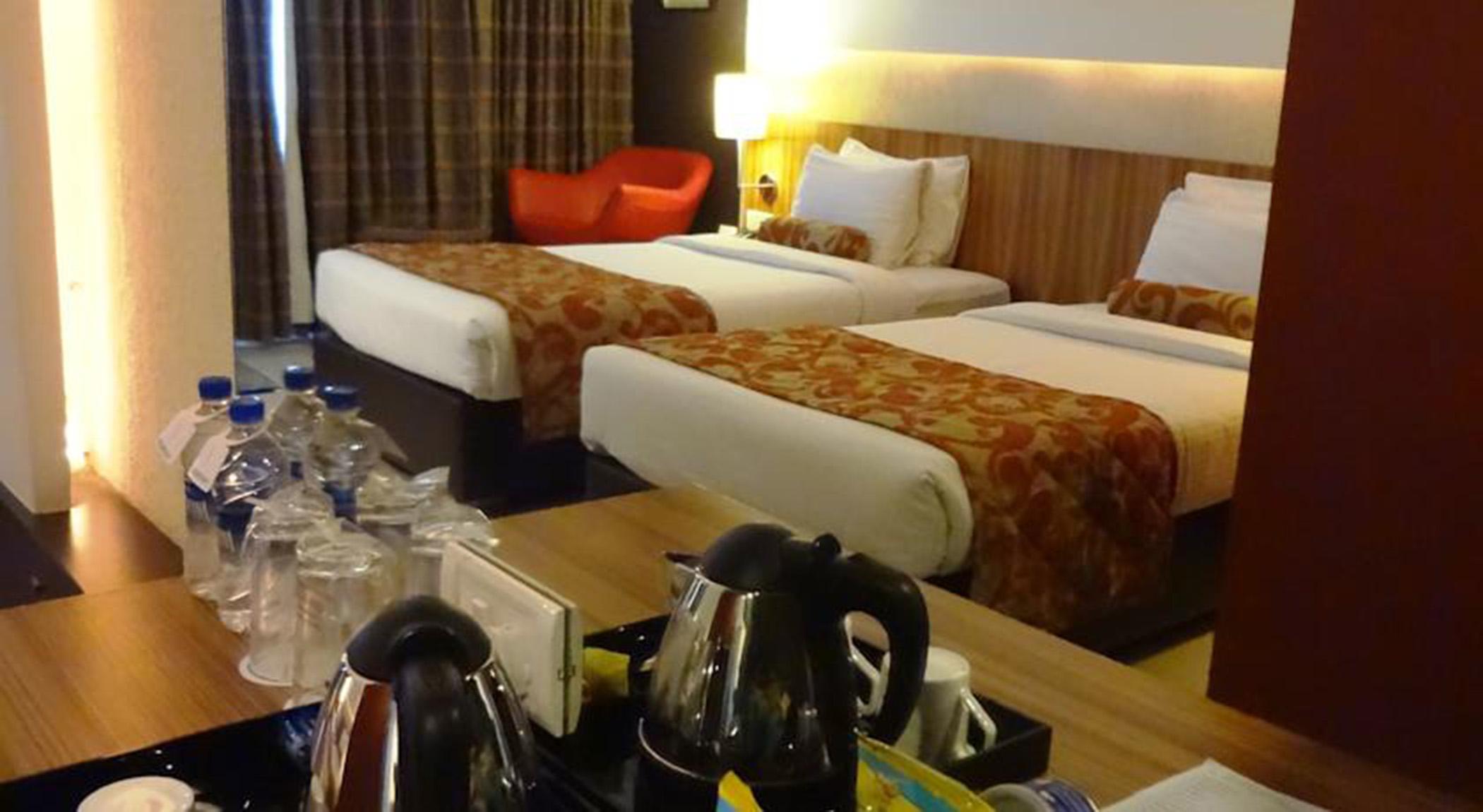 Hotel Satkar Residency 4*