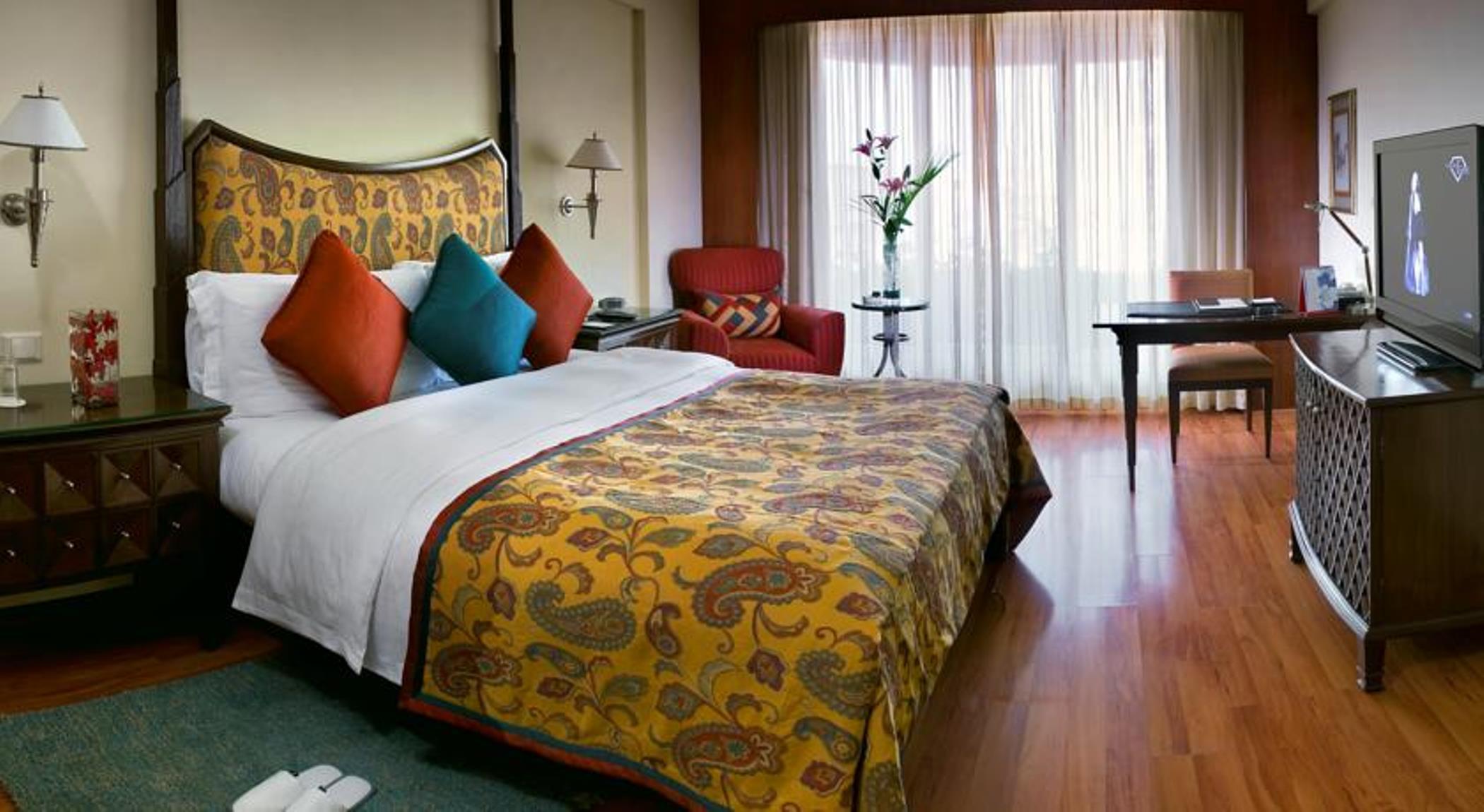 The Lalit Hotel