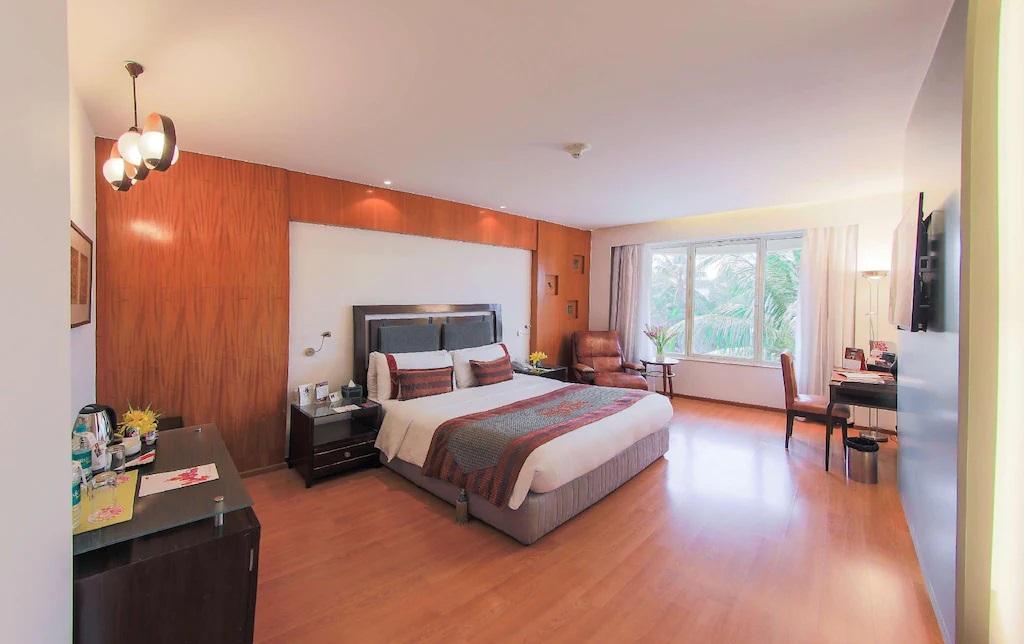 The Lalit Hotel