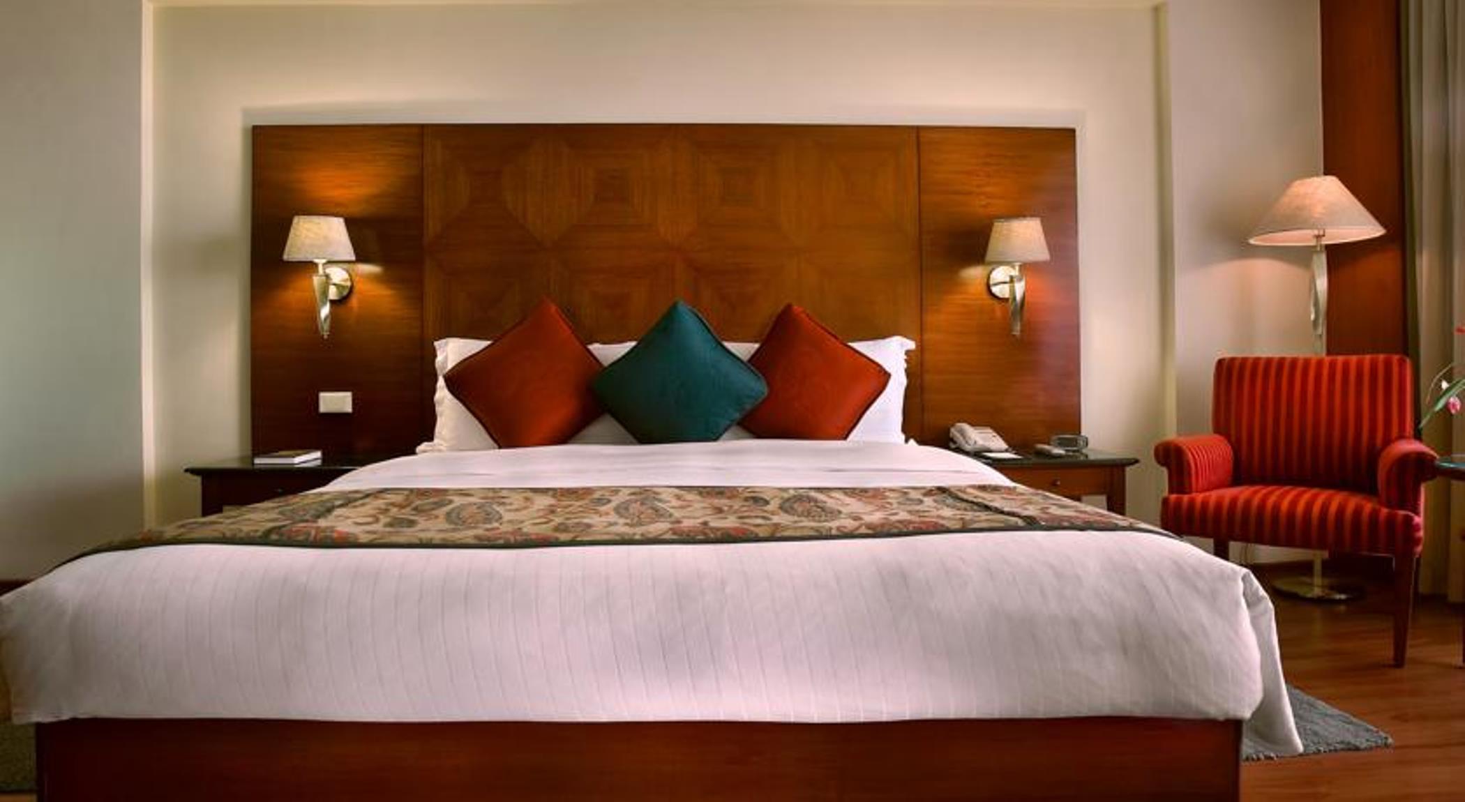 The Lalit Hotel