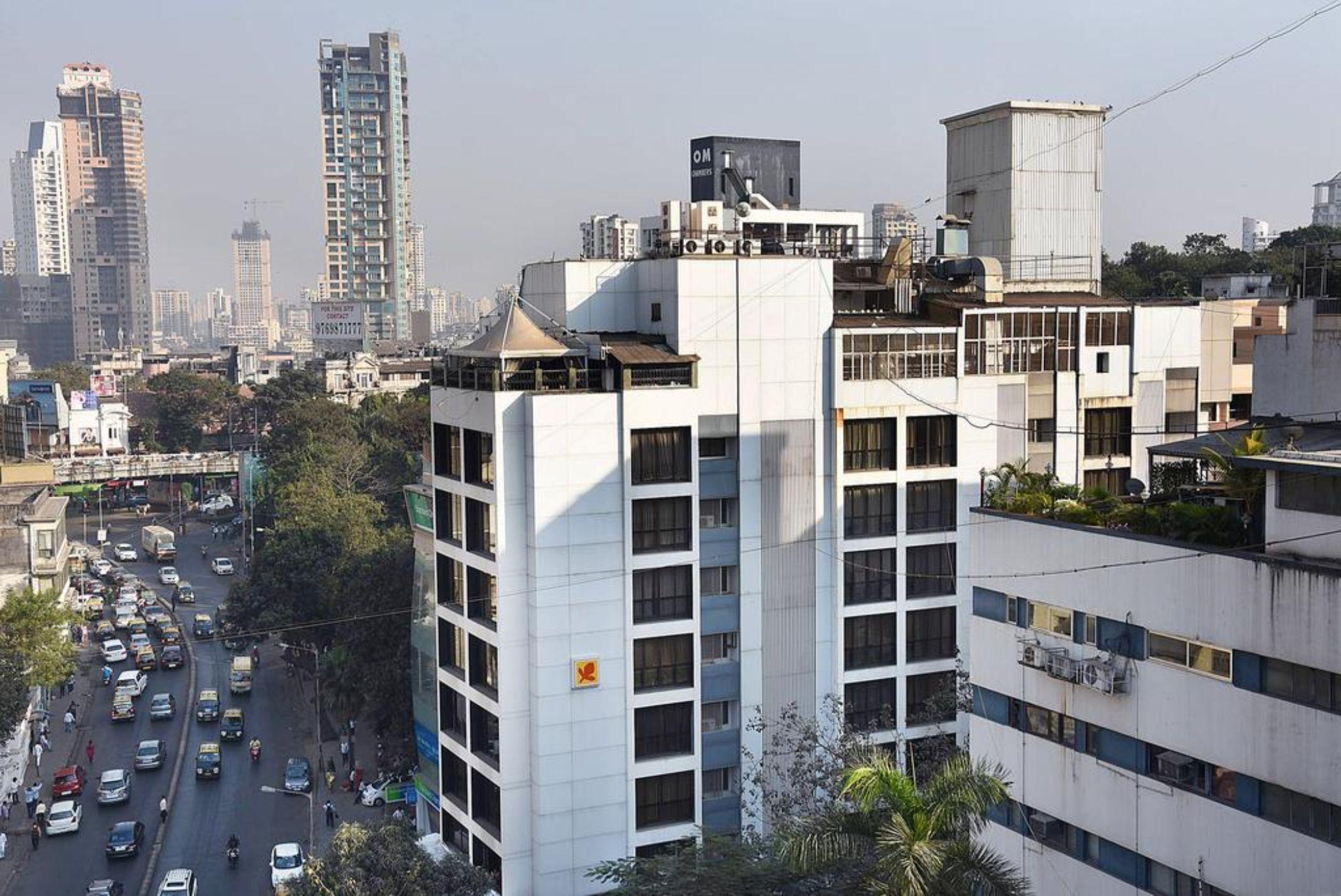The Shalimar Hotel, Kemps Corner Hotel Mumbai