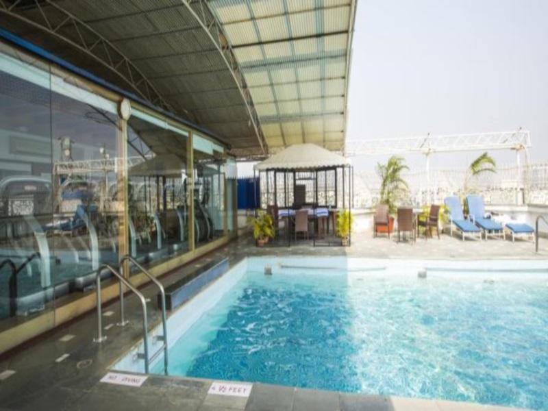 Ramee Guestline Juhu 4*