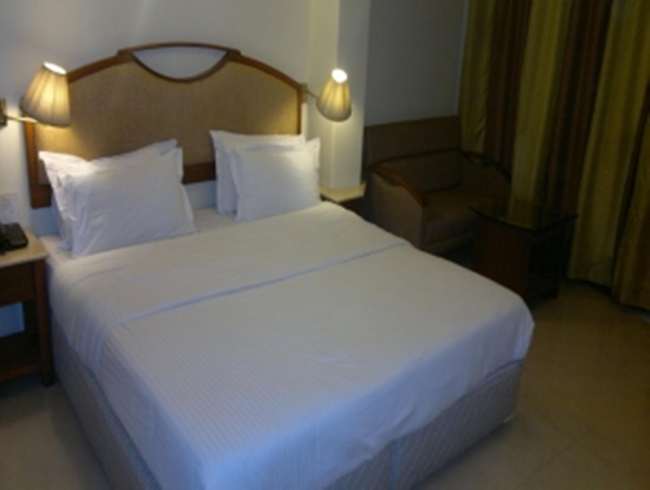 Hotel Airport International 3*