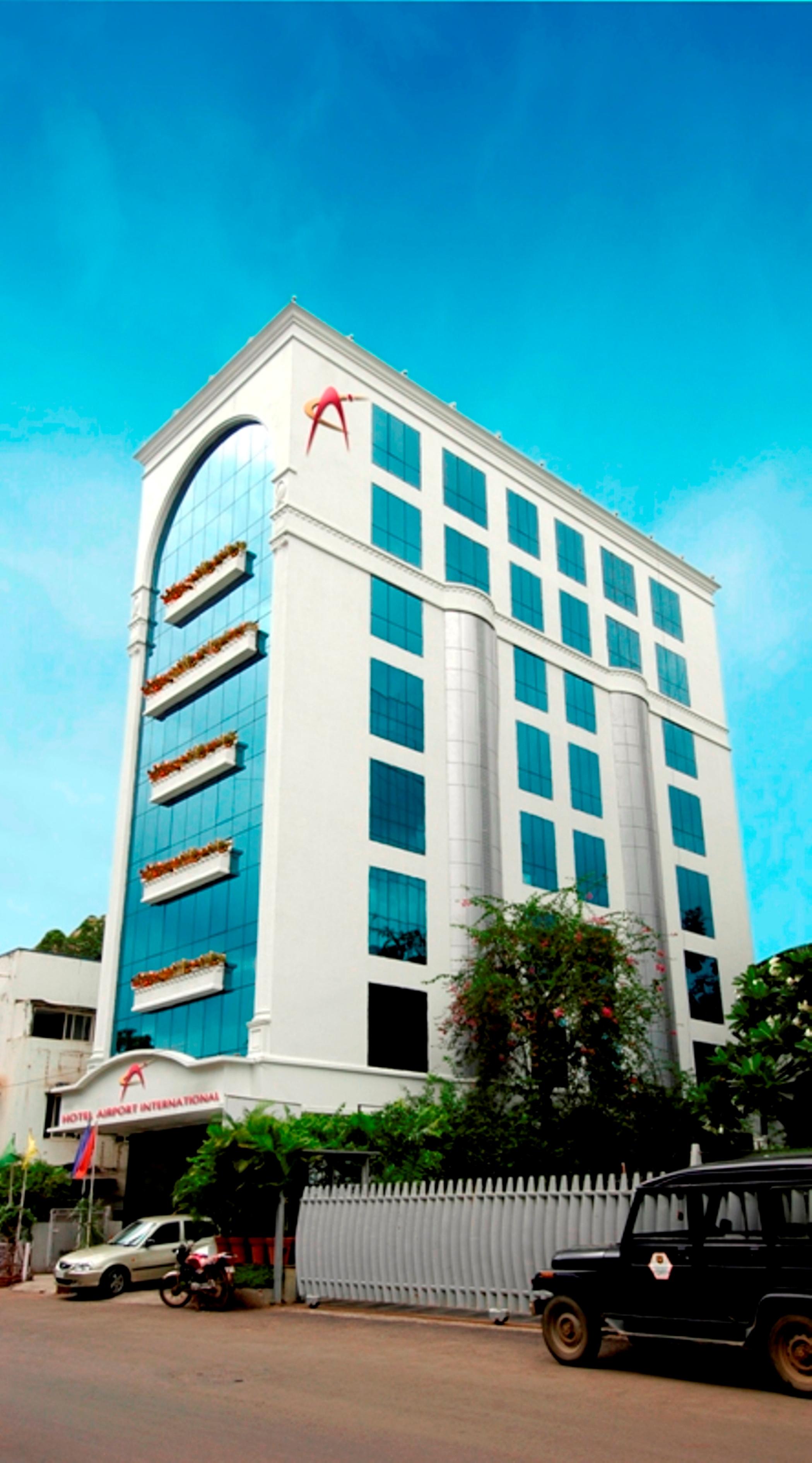 Airport International Hotel