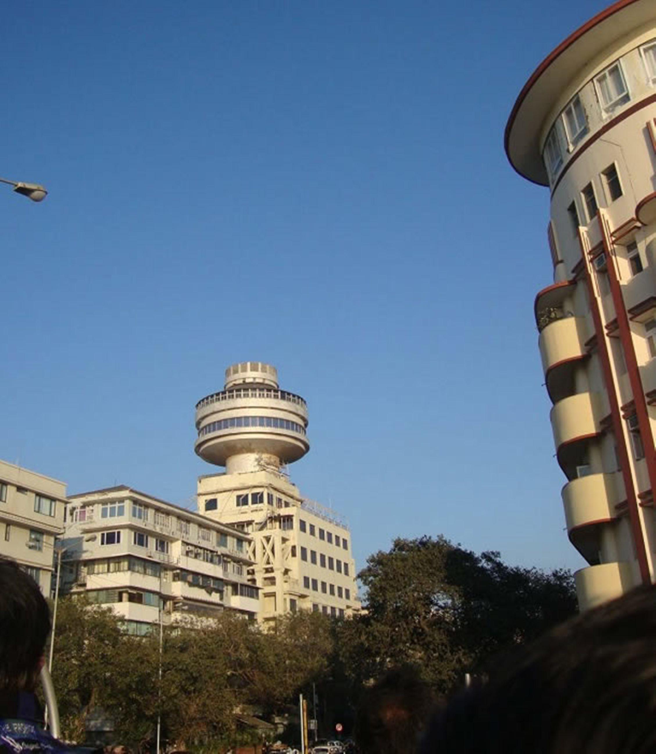 The Ambassador, Marine Drive, Hotel Bombaim
