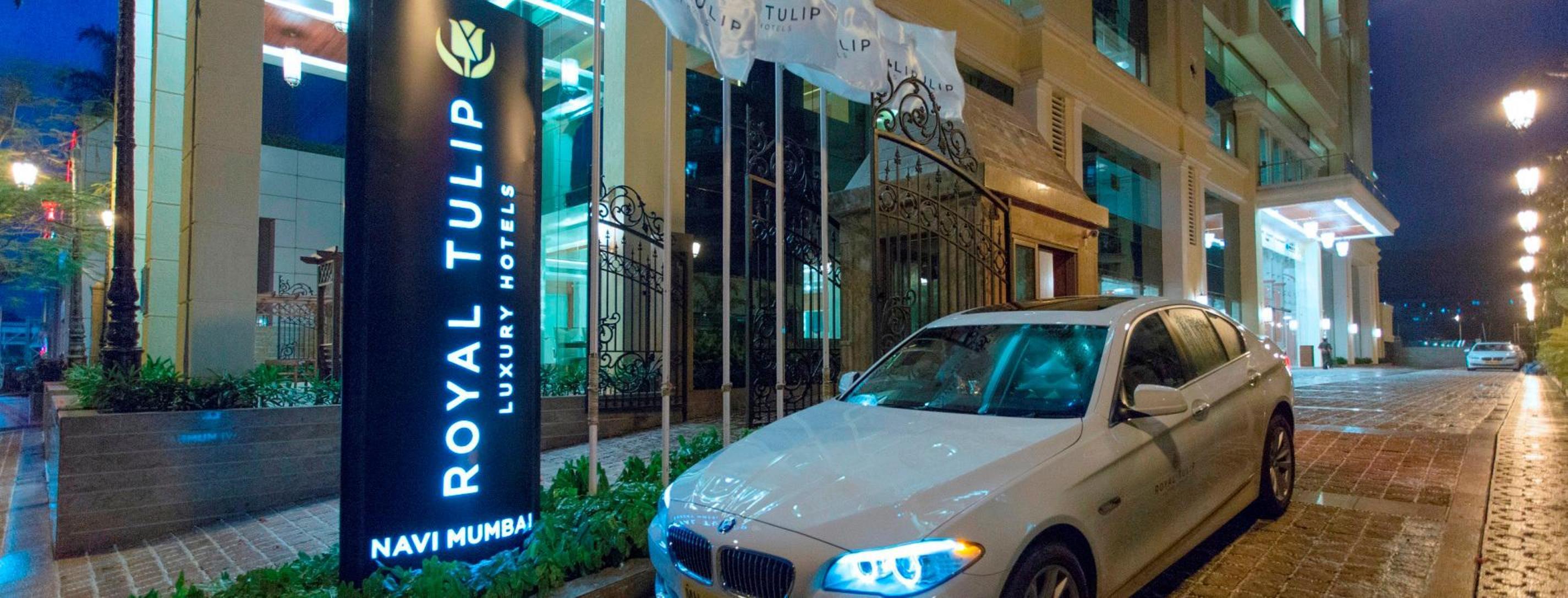 Hotel Royal Tulip Navi