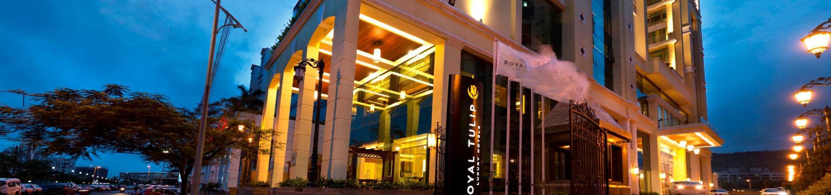 Royal Tulip Navi Hotel 5*