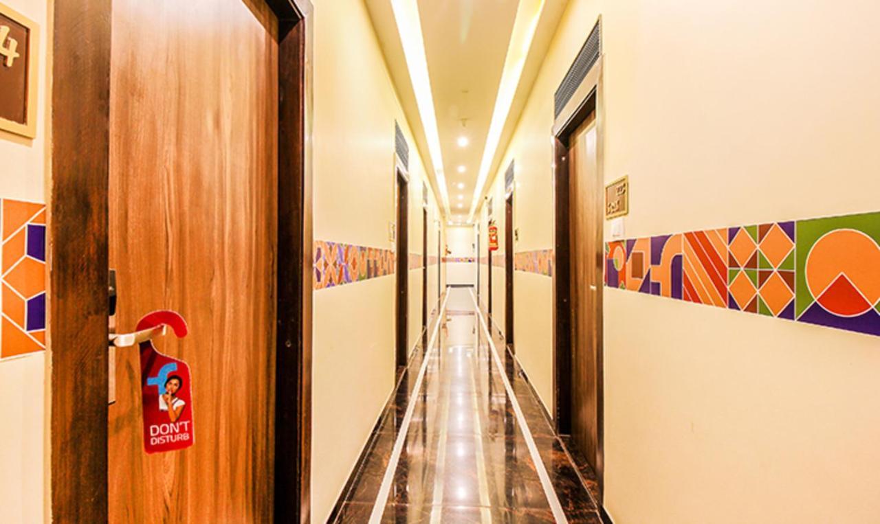Fabhotel Atlas Plaza Andheri East 3* Bombaim