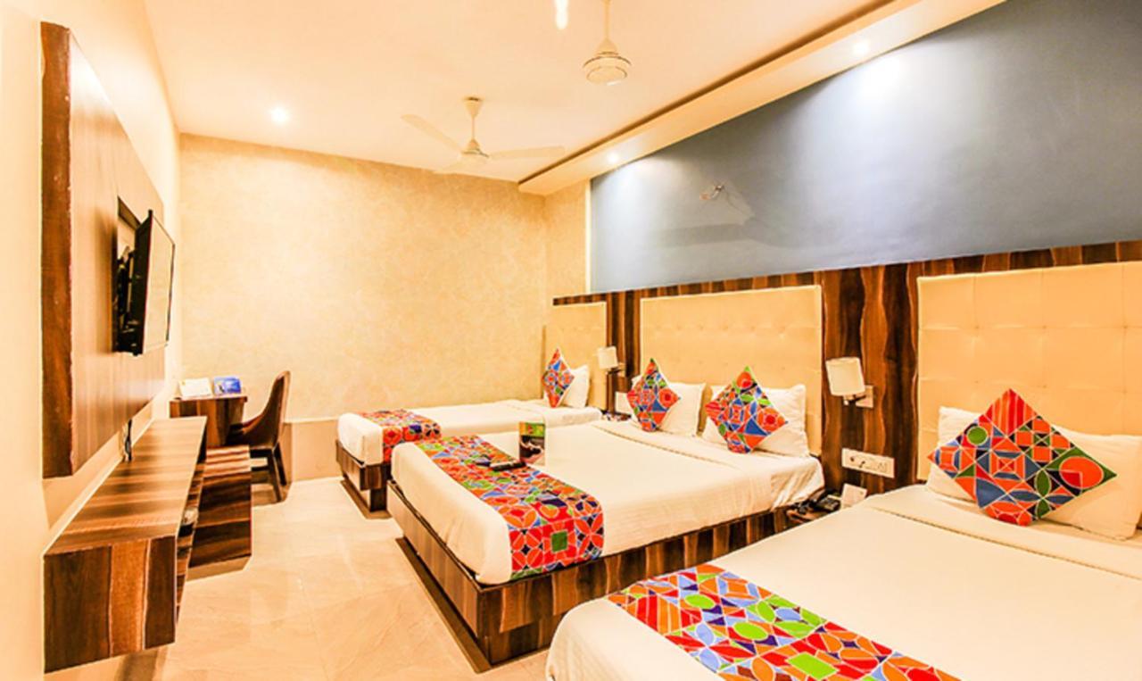 Fabhotel Atlas Plaza Andheri East 3*