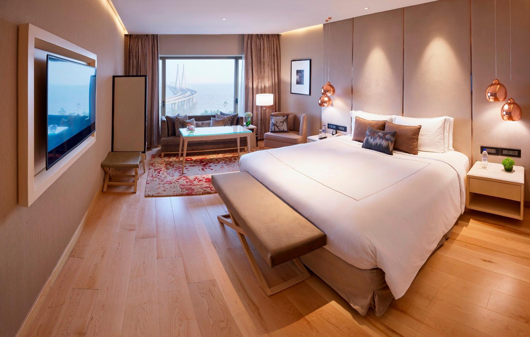 Taj Lands End Mumbai