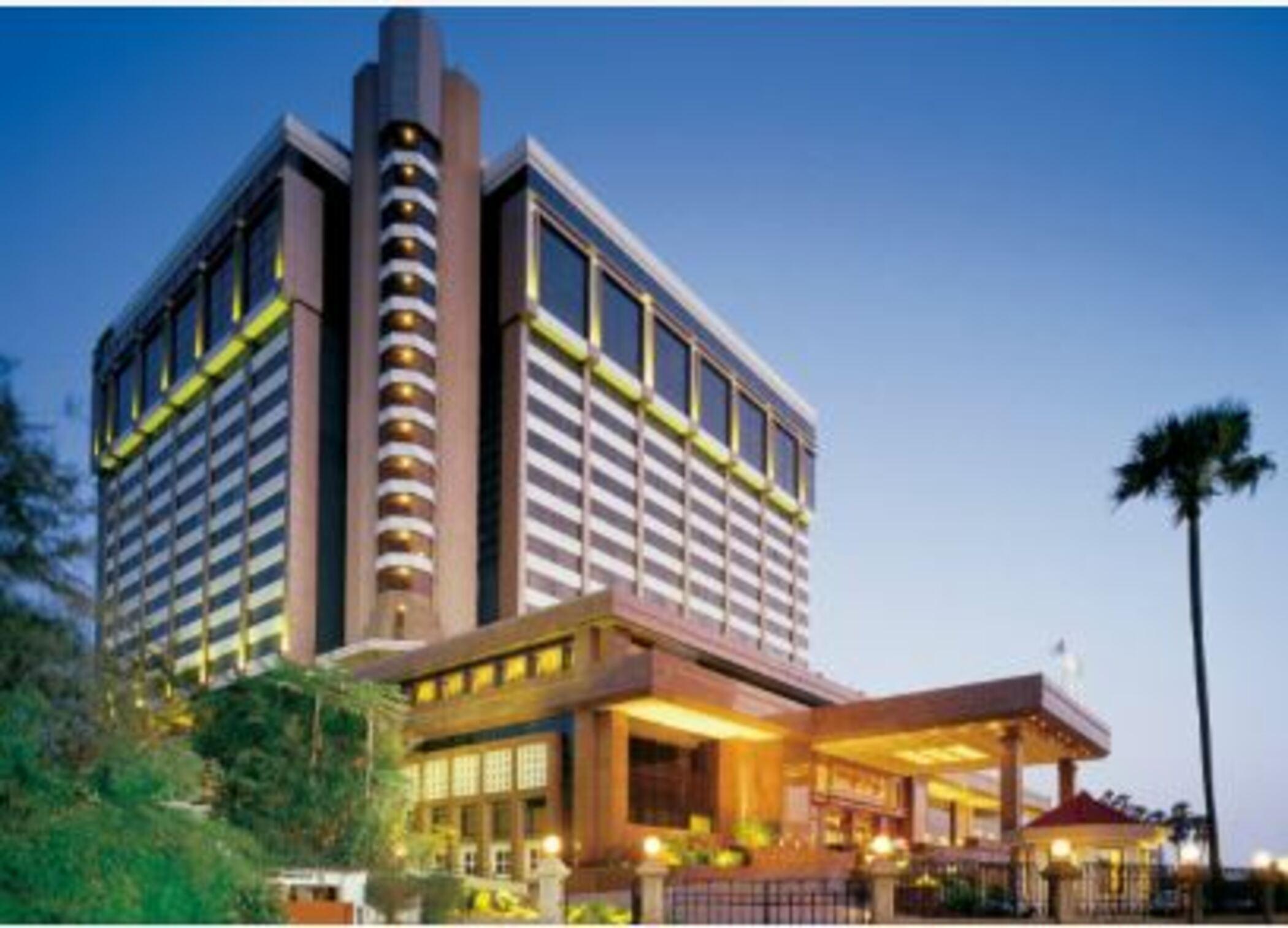 Taj Lands End Hotel