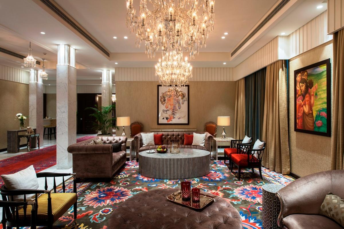 Taj Santacruz 5* Mumbai