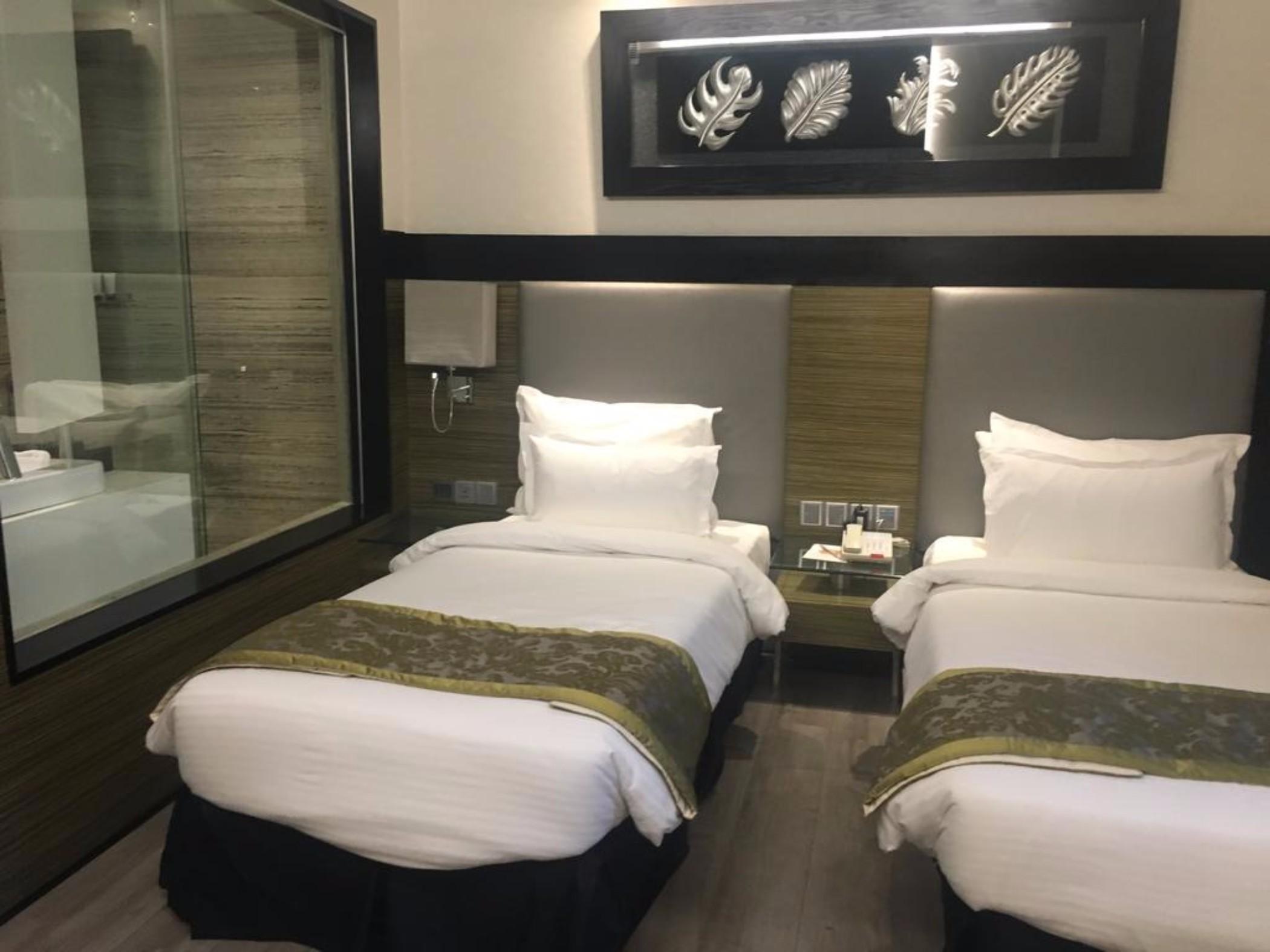 Hotel The Empresa
