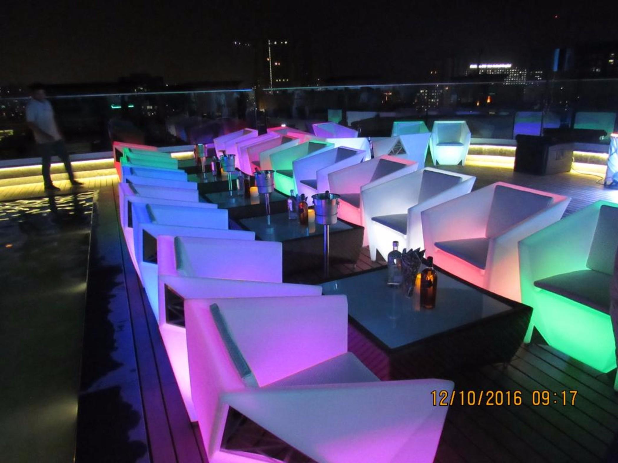 Hotel The Empresa