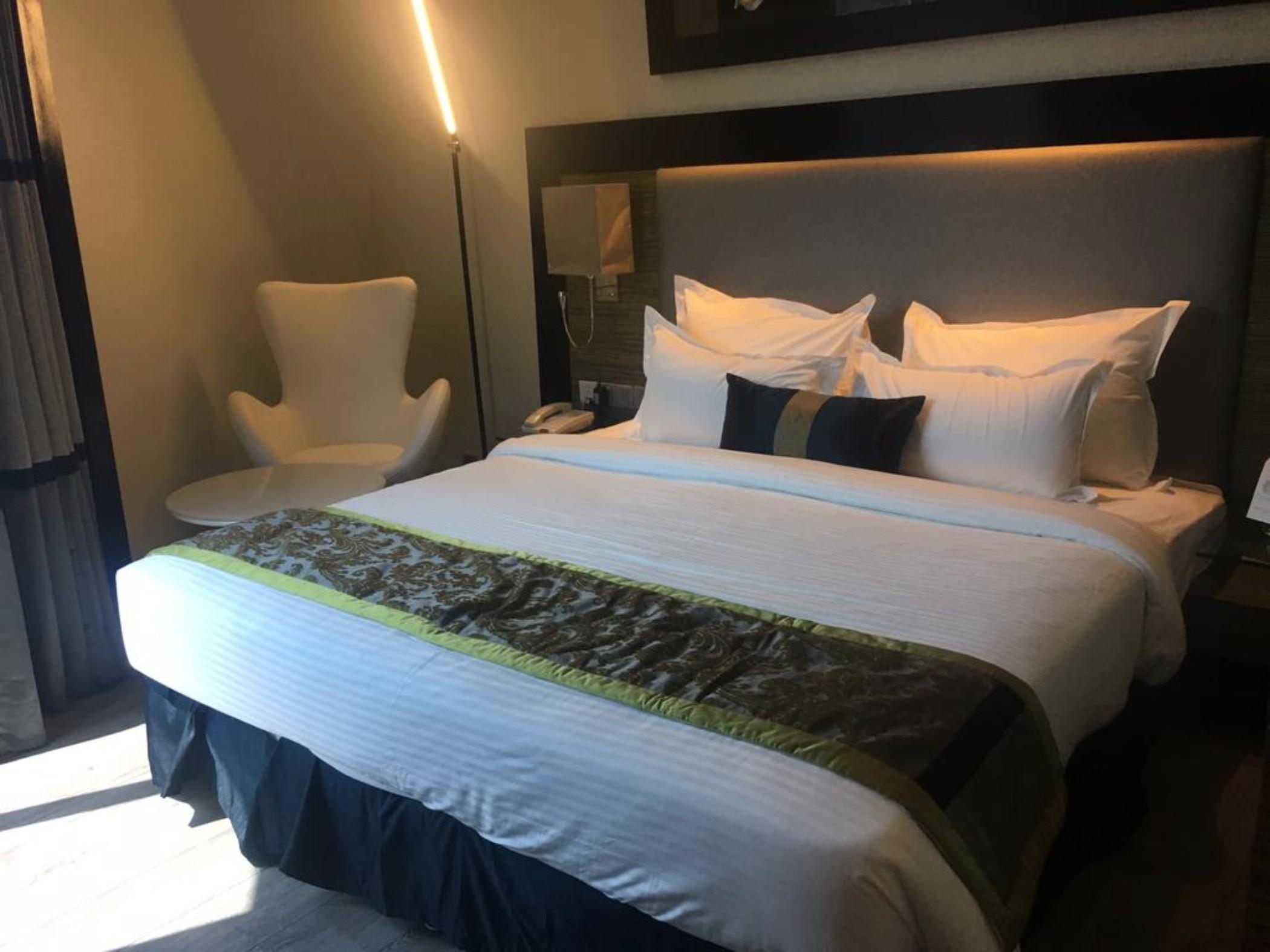 Hotel The Empresa