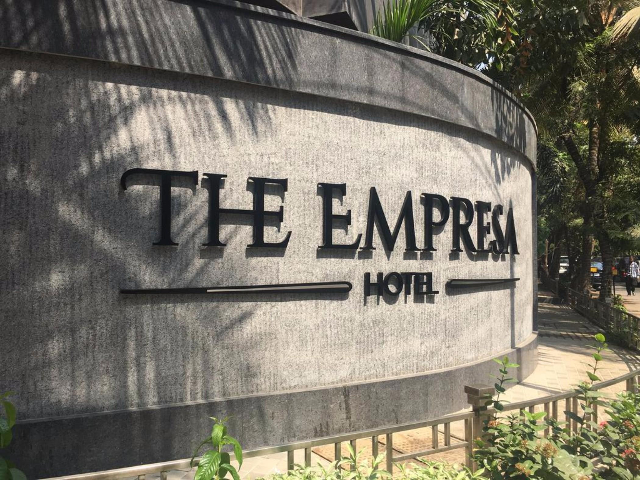 Hotel The Empresa