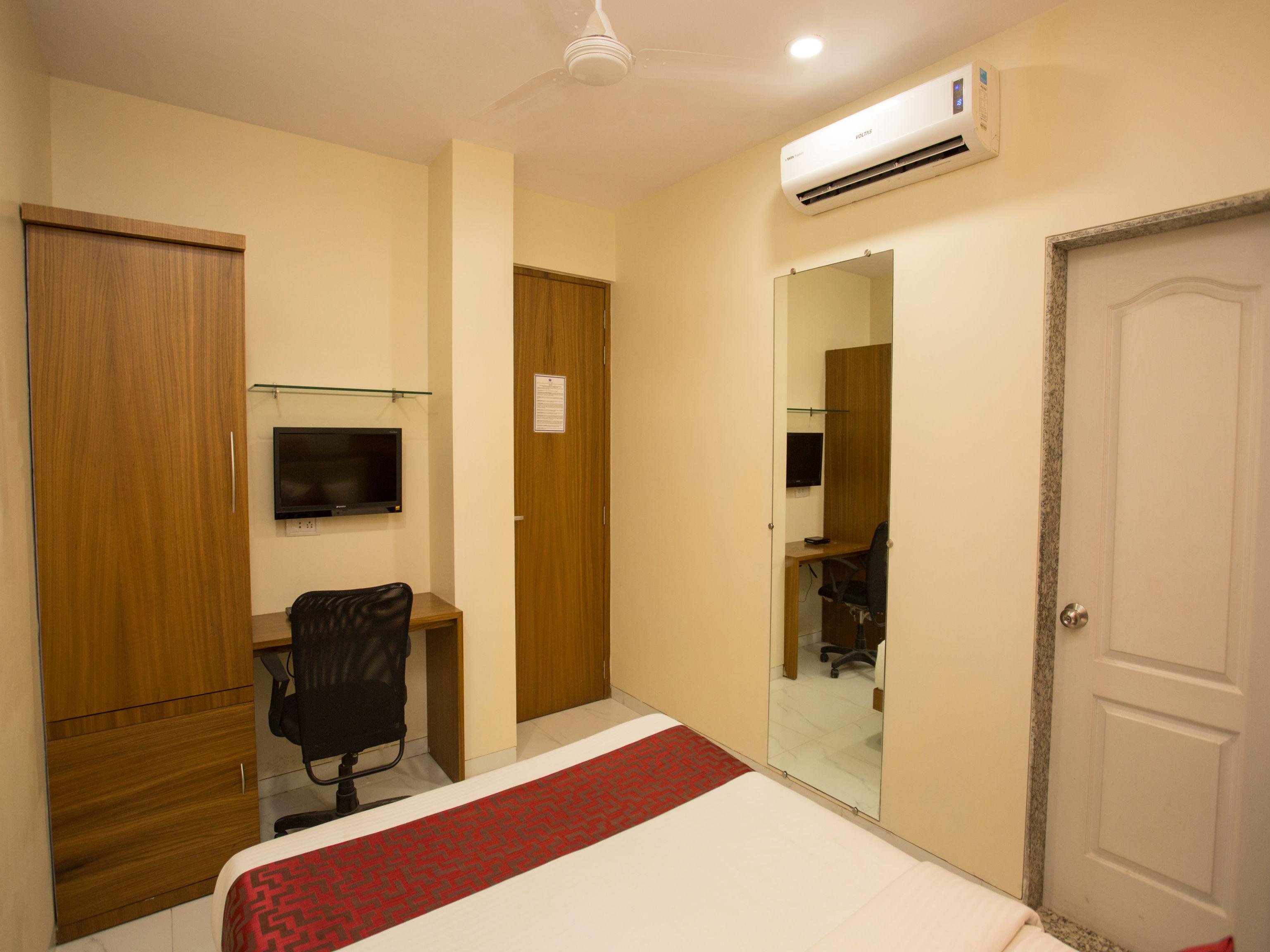 Fabhotel Address Mumbai