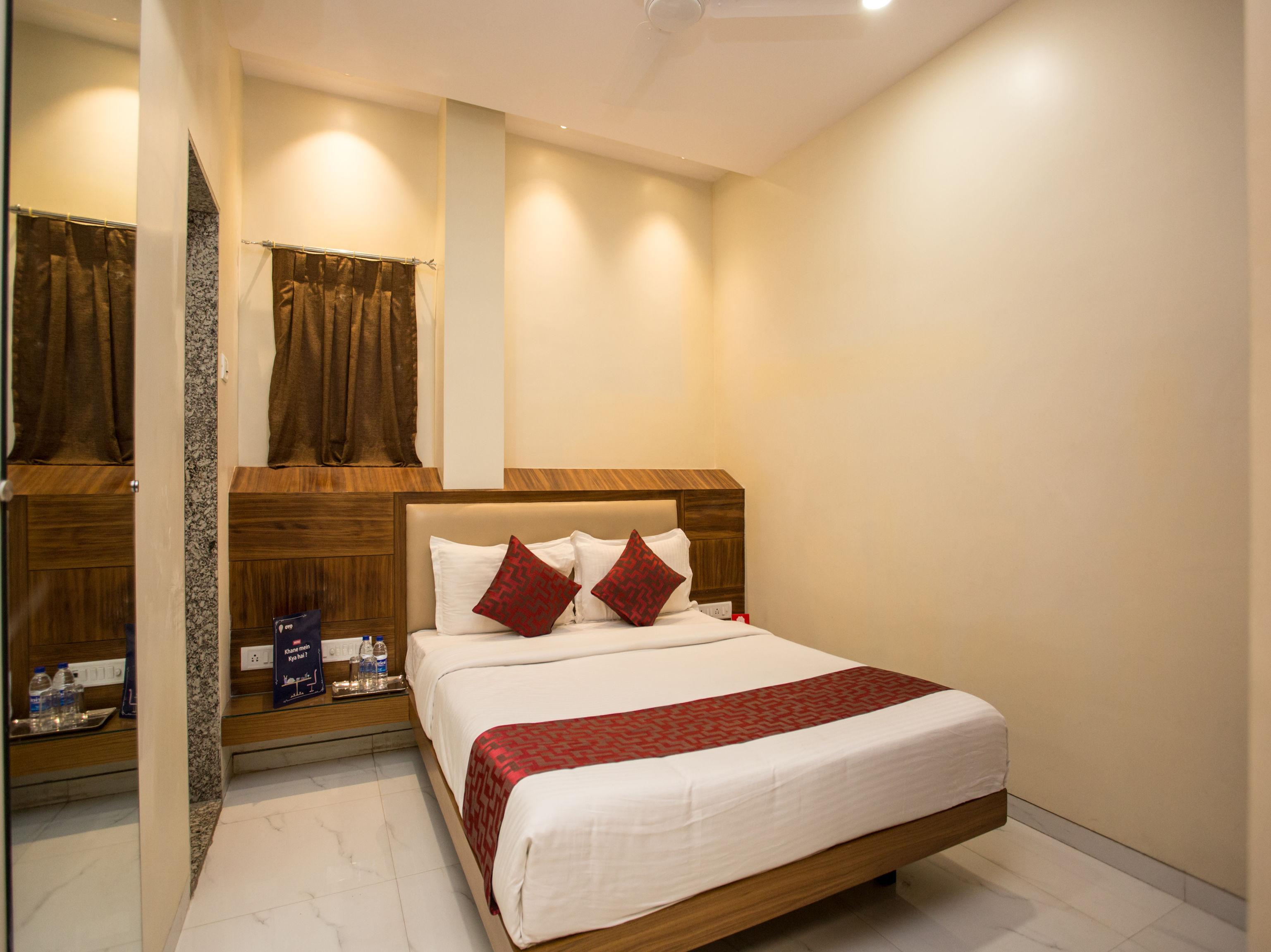 Fabhotel Address Hotel Mumbai
