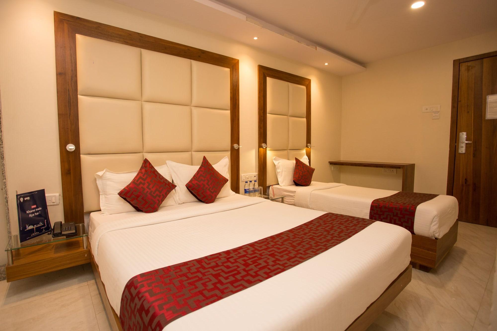 Hotel Fabhotel Address 3*