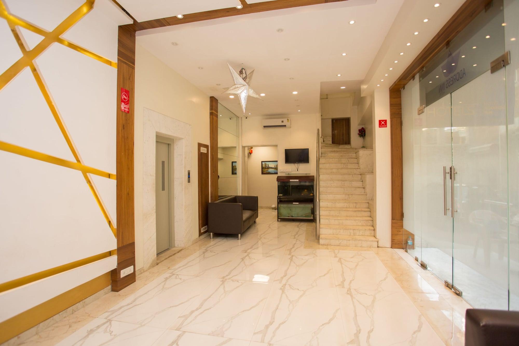 Hotel Fabhotel Address Mumbai