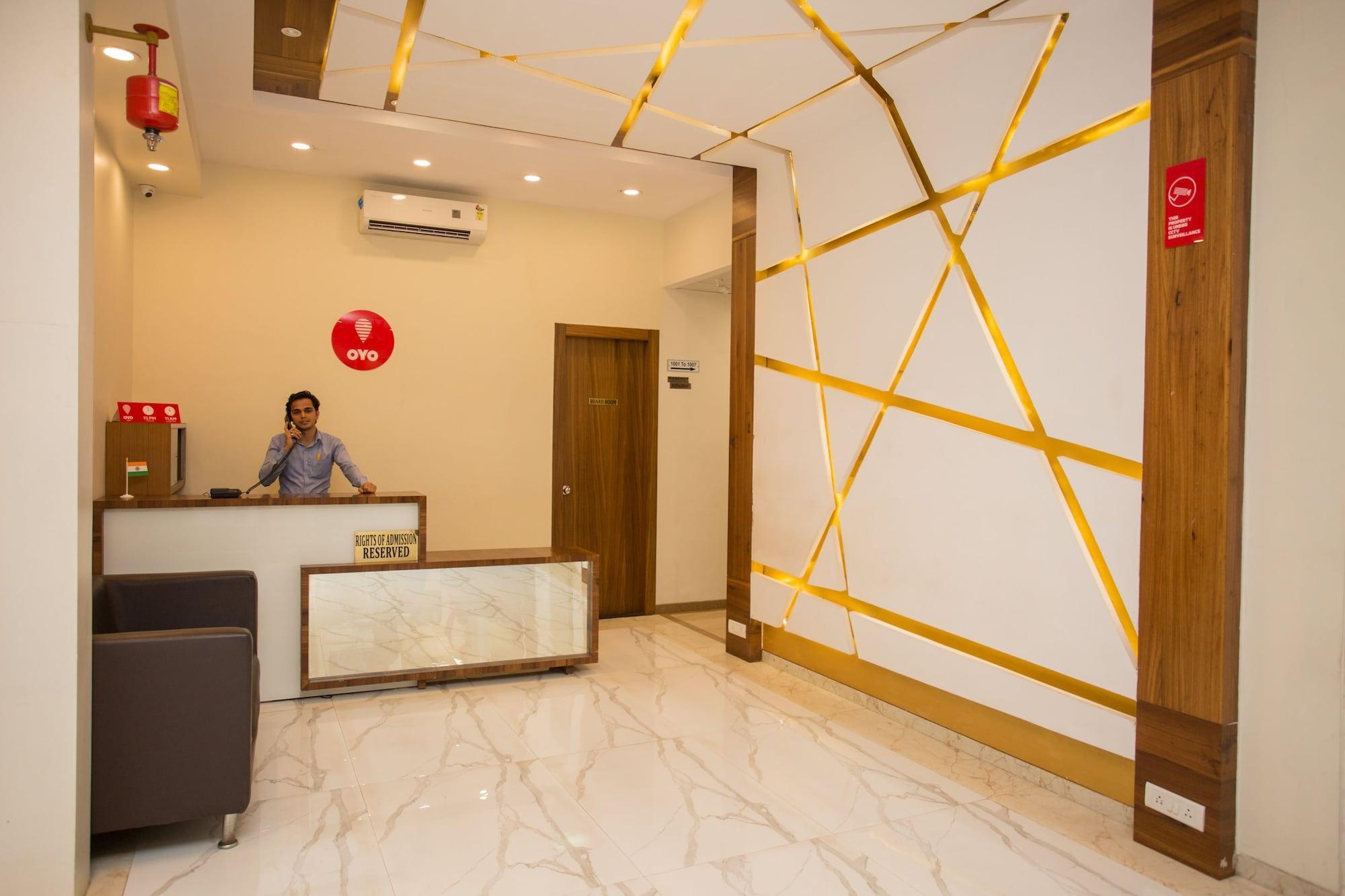 Fabhotel Address 3* Mumbai