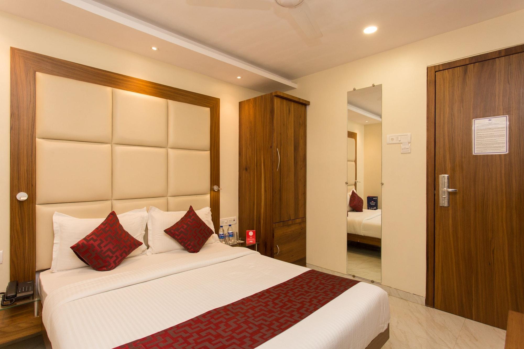 Hotel Fabhotel Address Mumbai
