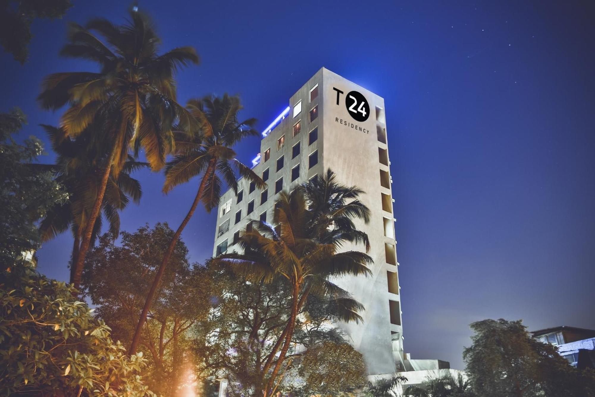 Hotel T24 Residency Mumbai