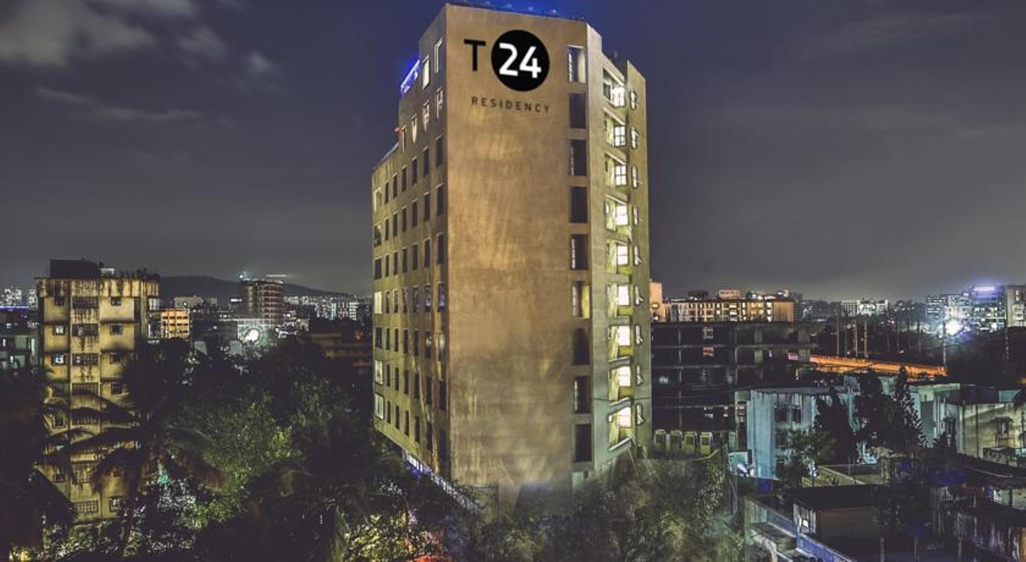 T24 Residency 4*