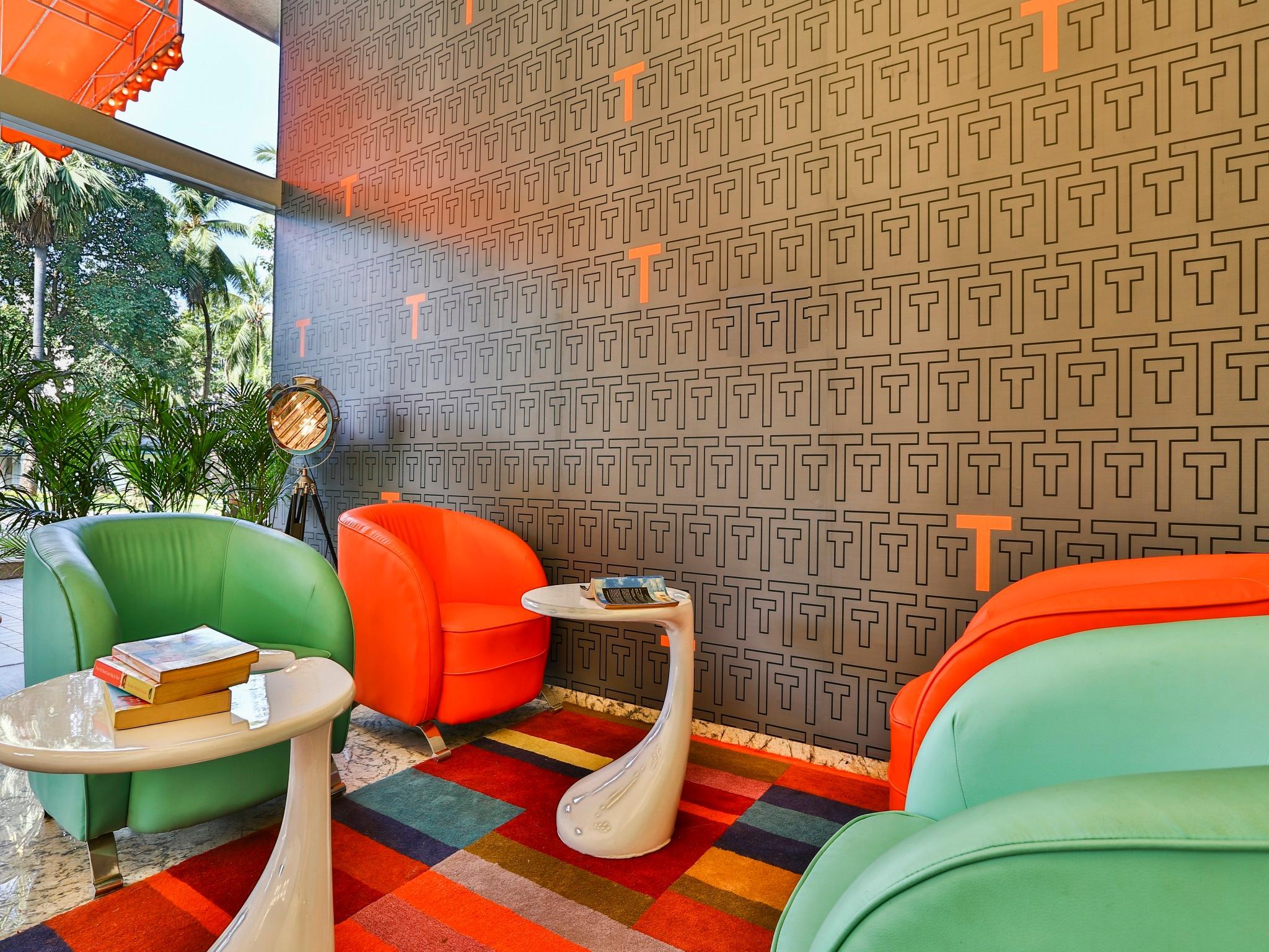 T24 Residency Hotel 4*