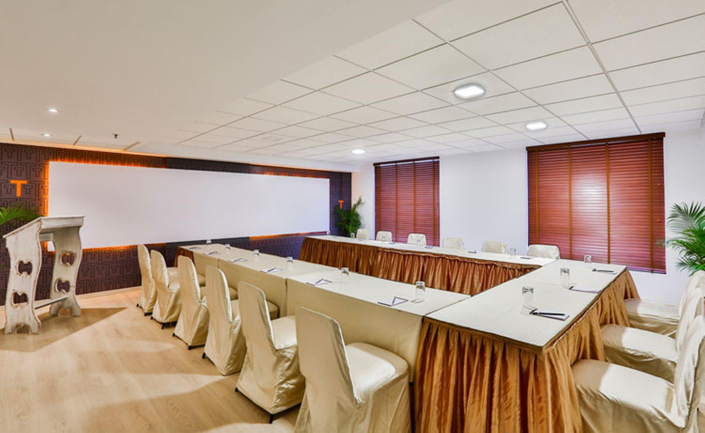 Hotel T24 Residency 4*