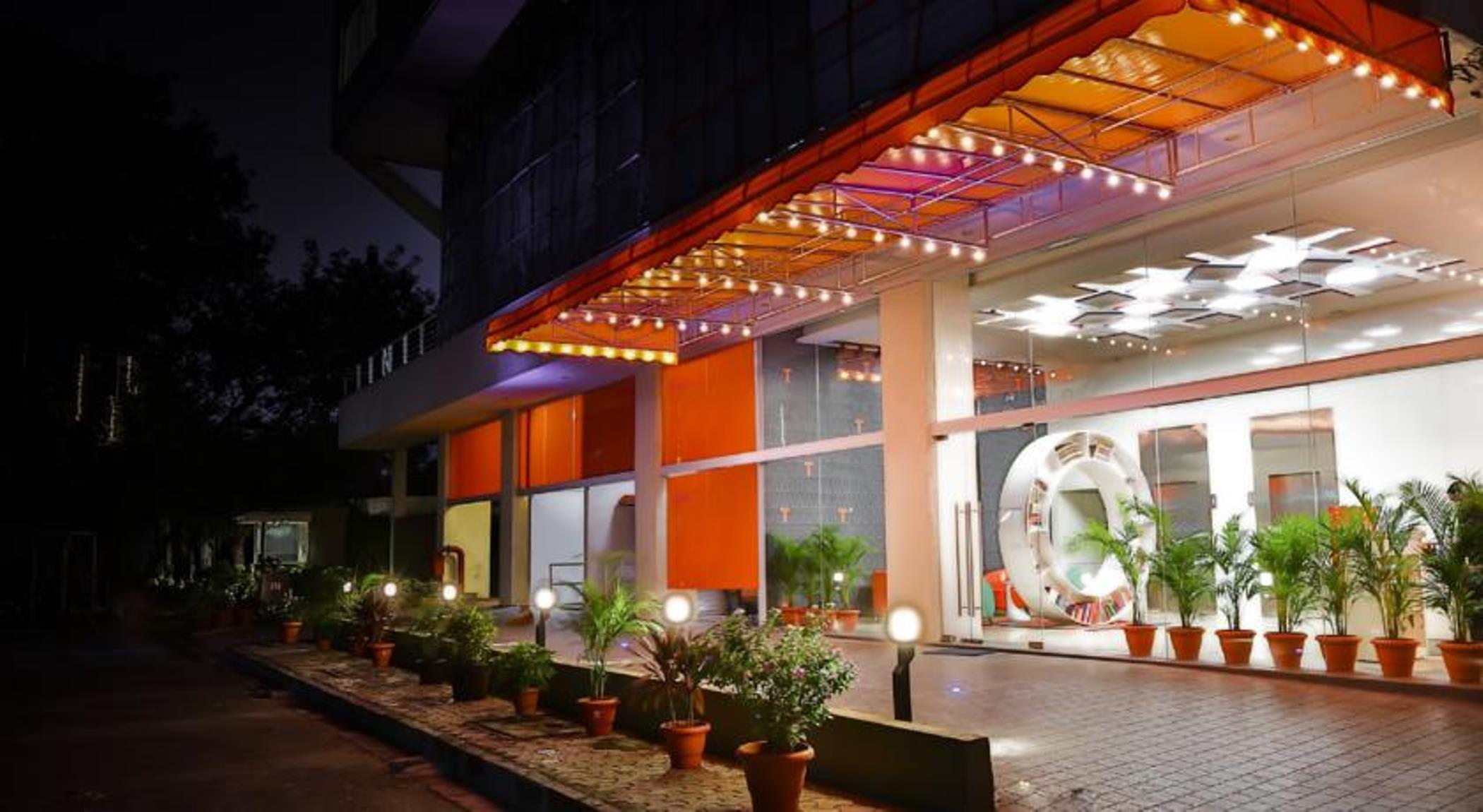 T24 Residency Hotel Mumbai