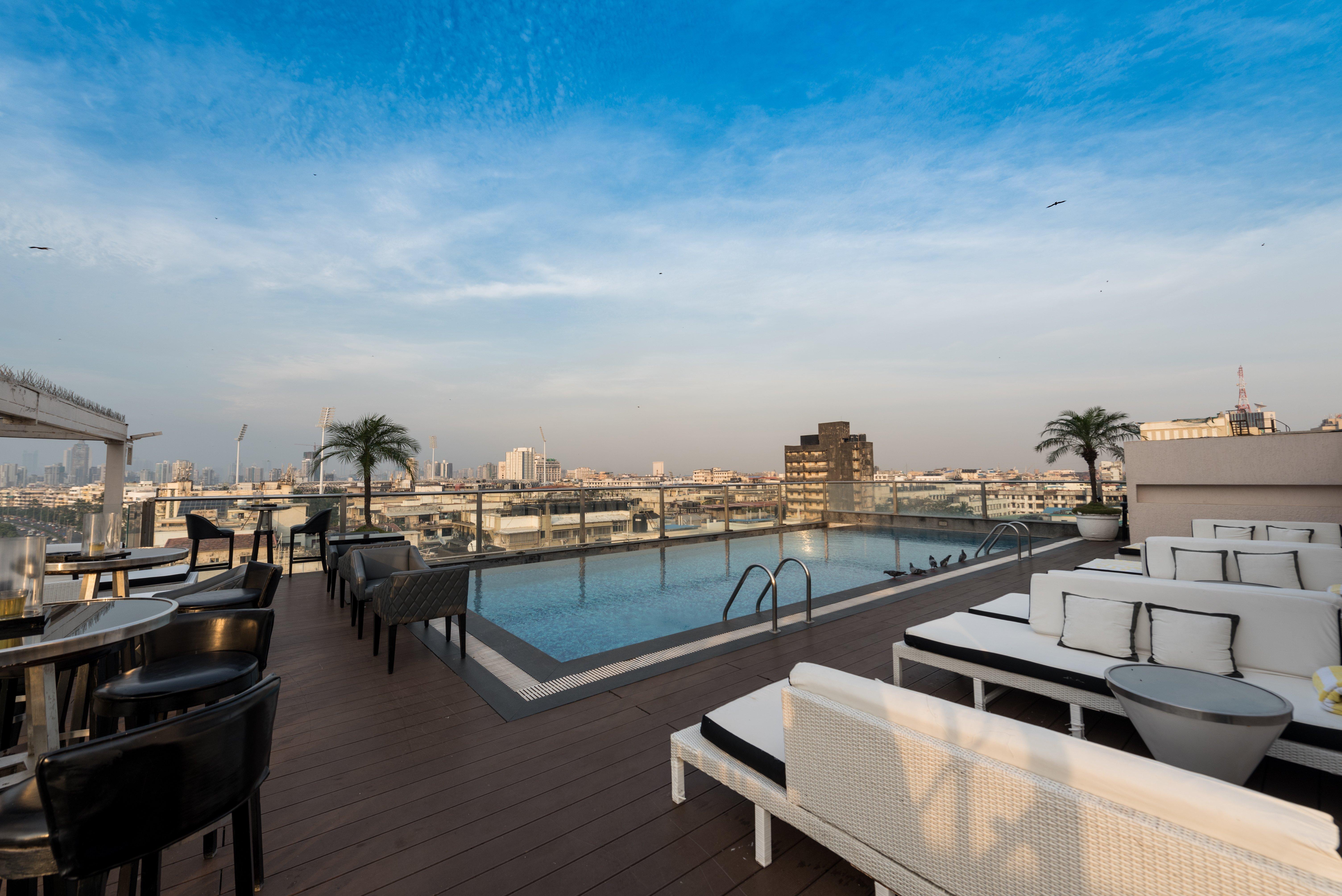Hotel Intercontinental Marine Drive By Ihg Mumbai